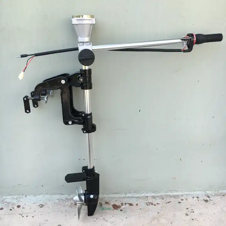 chân vịt lắp động cơ máy cắt cỏ - máy móc an phát