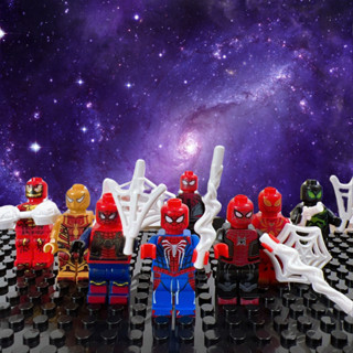 SET 8 LEGO NGƯỜI NHỆN_thumbnail_0