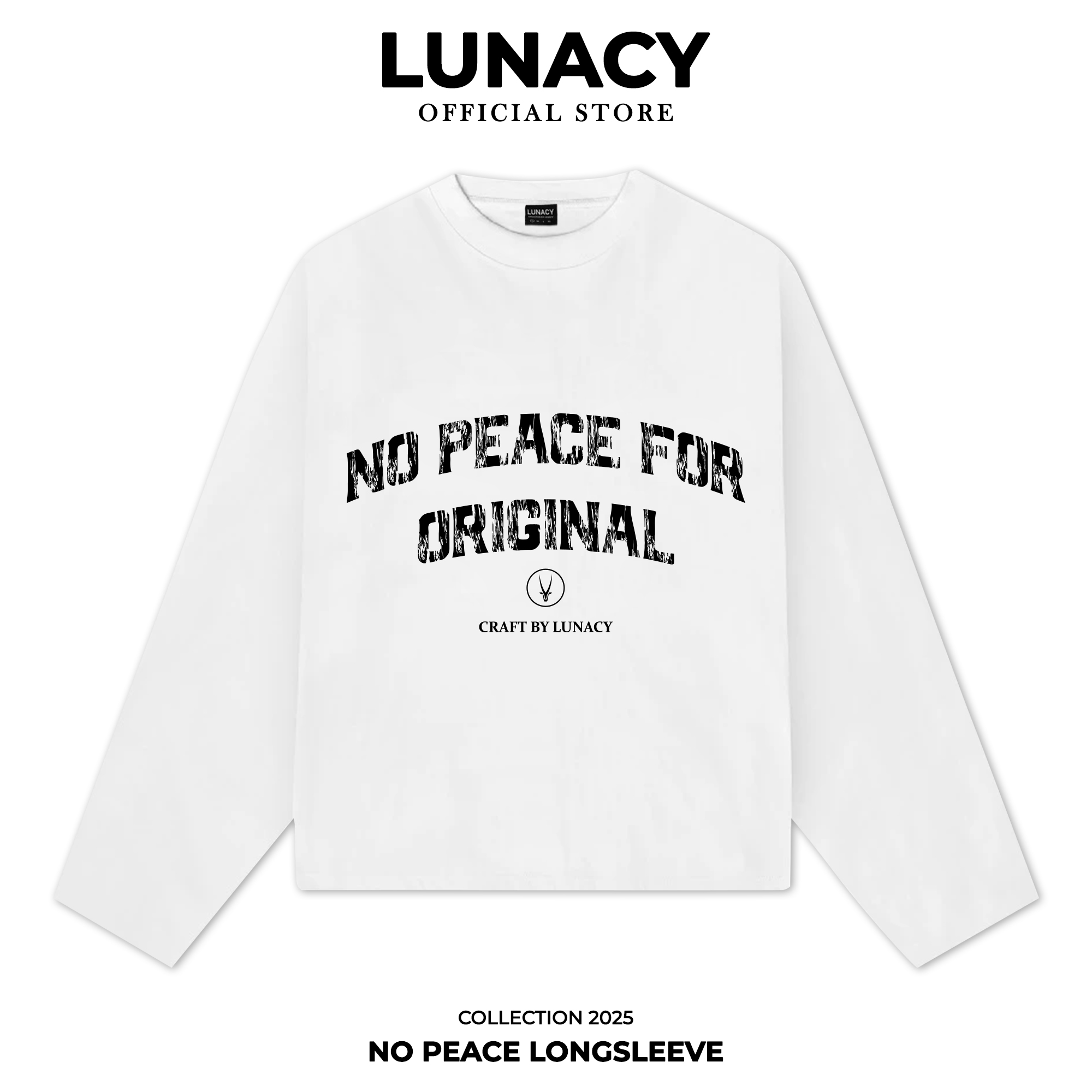 Áo tay dài No Peace_thumbnail_1