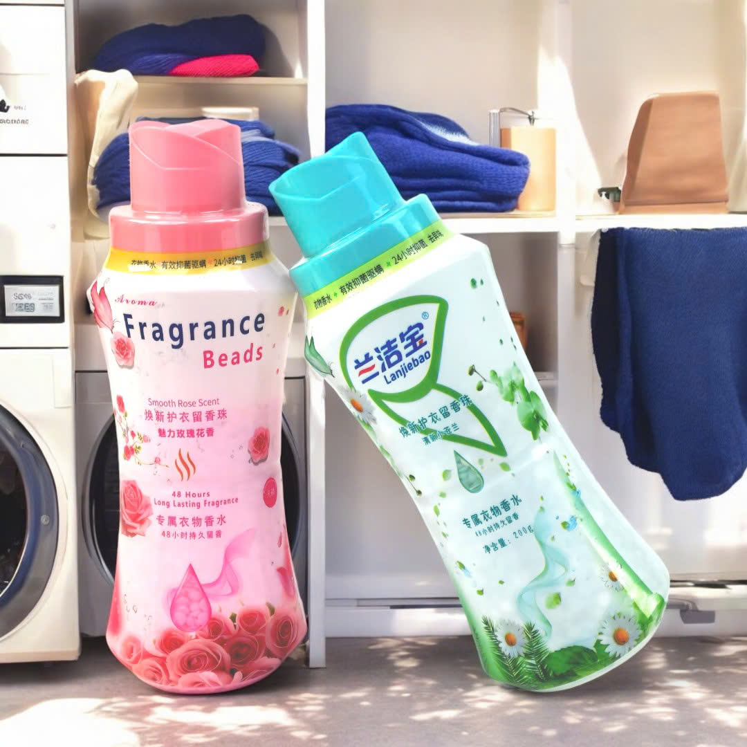 Hạt thơm giặt quần áo hương hoa hồng 200g - HT03_thumbnail_3