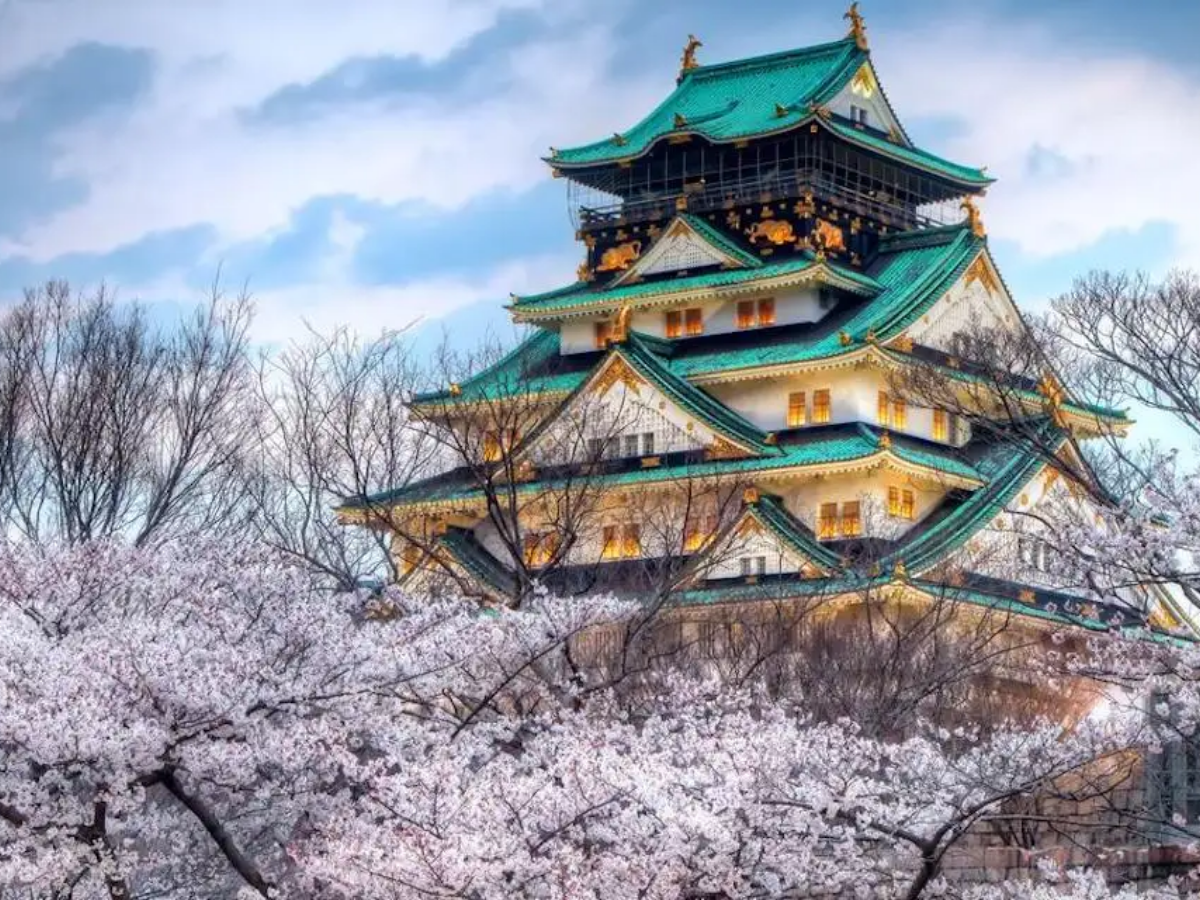 Nhật Bản Cung đường vàng: Osaka - Kobe - Kyôt - Nagoya - Yamanashi - Tokyo 6N5Đ_thumbnail_5