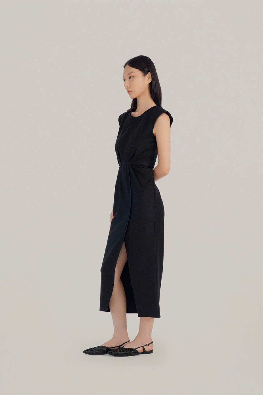 D108- Đầm body xếp ly_thumbnail_3