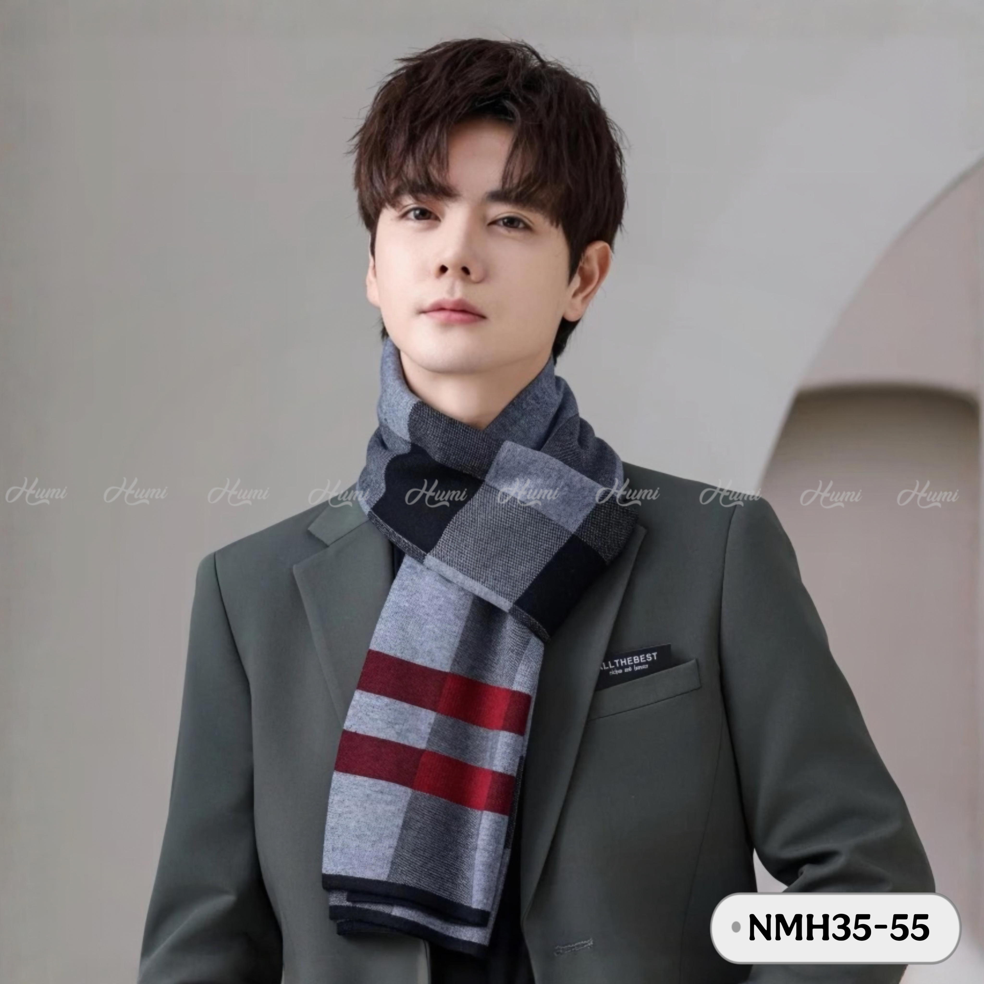 KHĂN CHOÀNG LEN CHO NAM (NMH35-55)_thumbnail_0