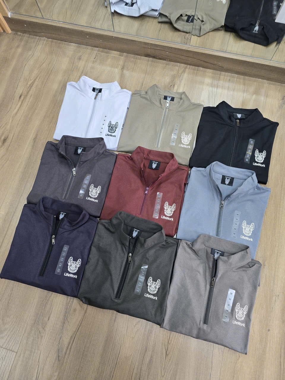 K556 AO NAM LIFE (L15-2)