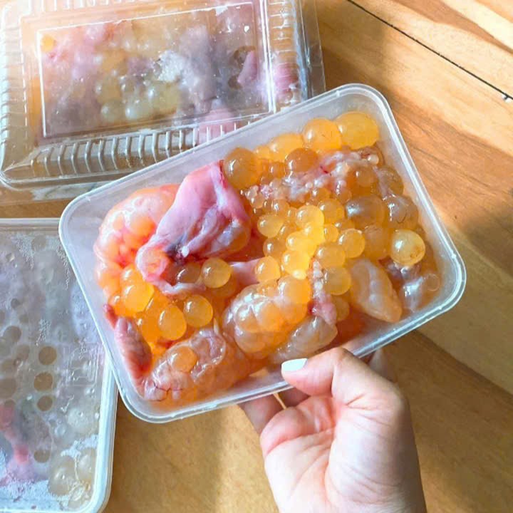 Trứng Cá Thiều