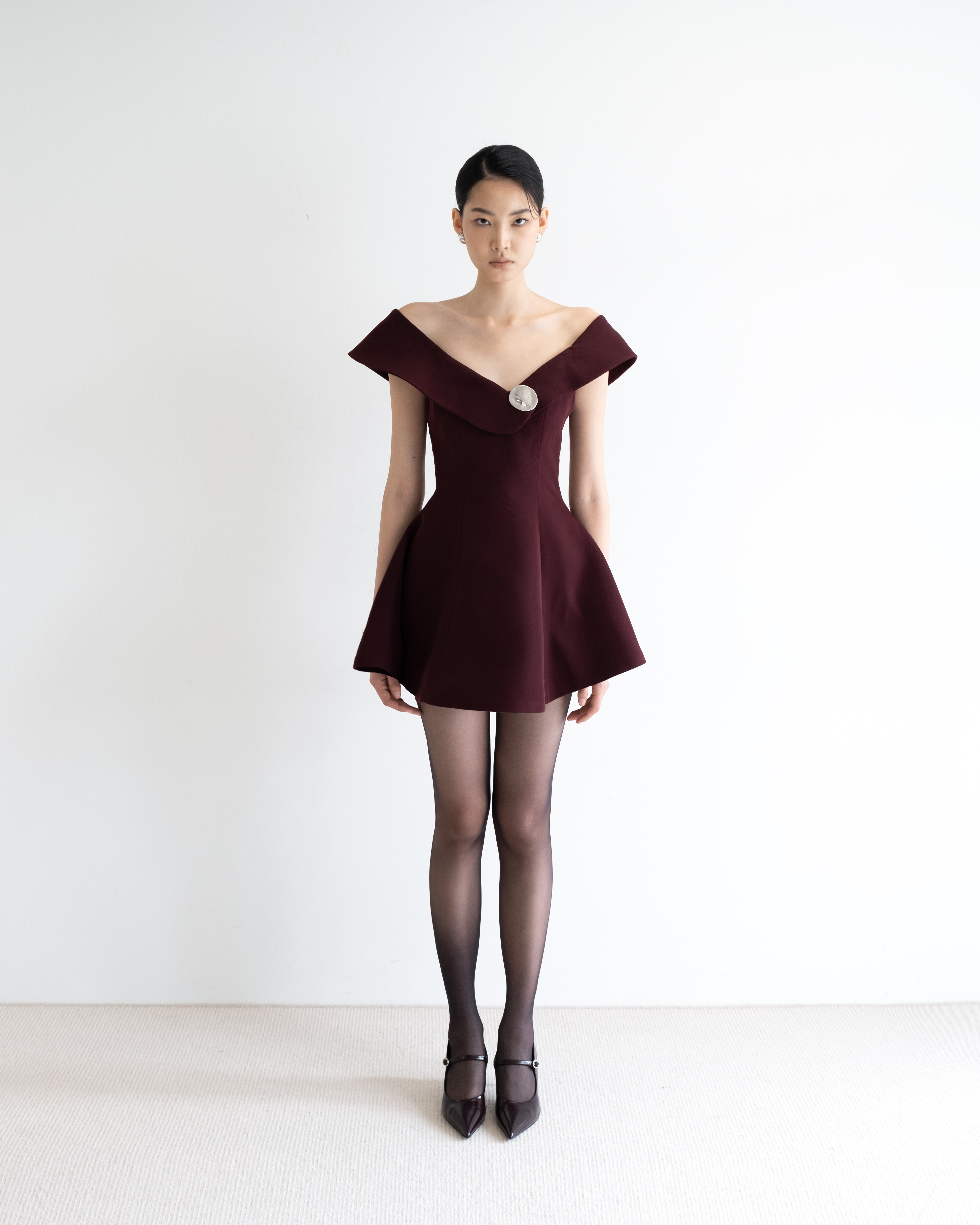 HEARTVERSE MOSELY Dress