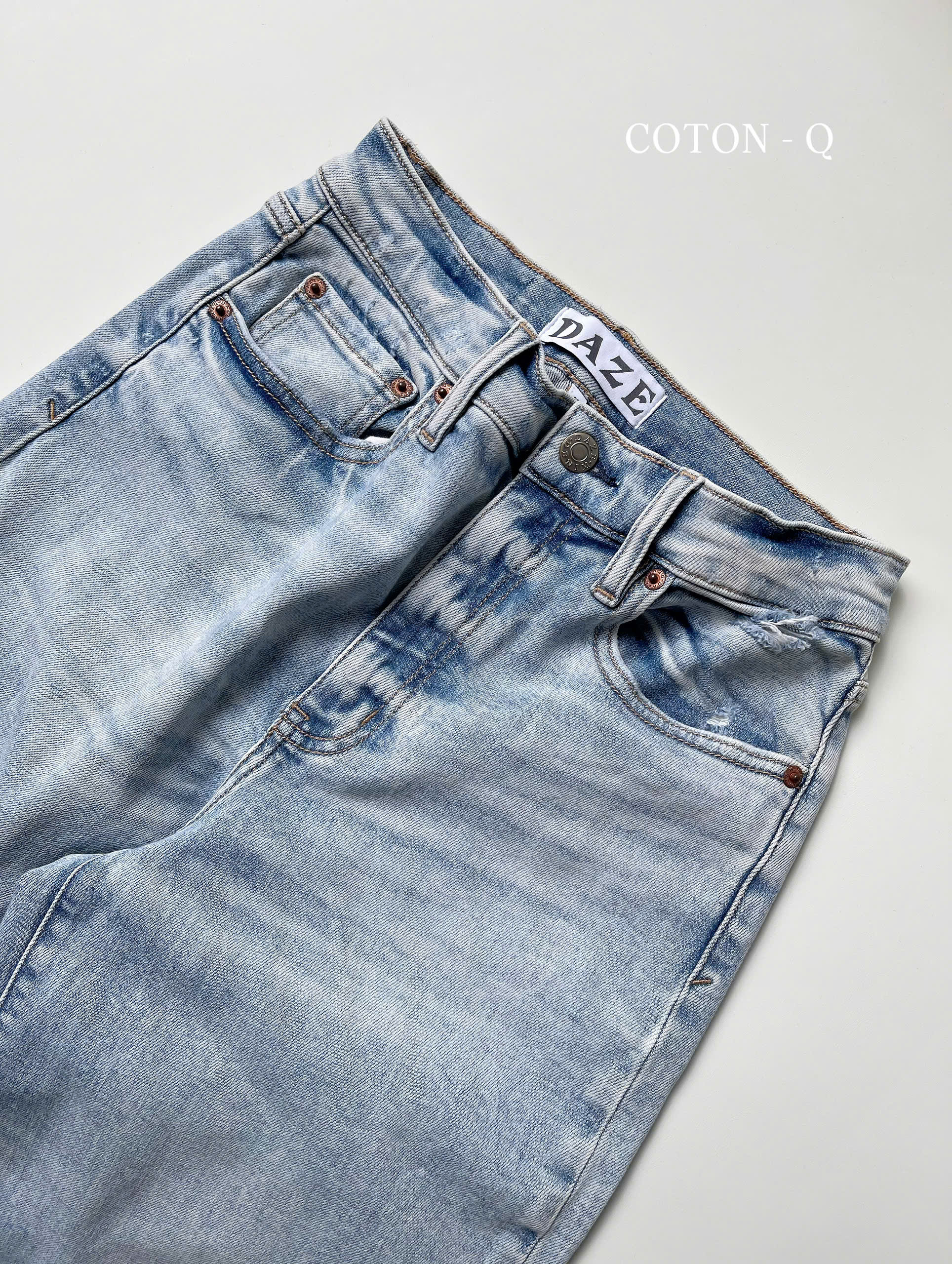 Quần jean suông tua gấu_thumbnail_7