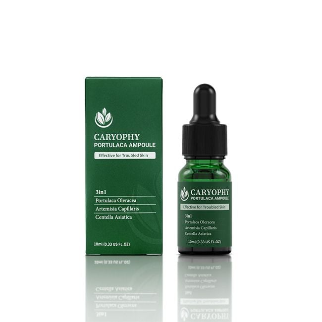 Tinh Chất Serum Caryophy Portulaca Ampoule – Beny Cosmetics