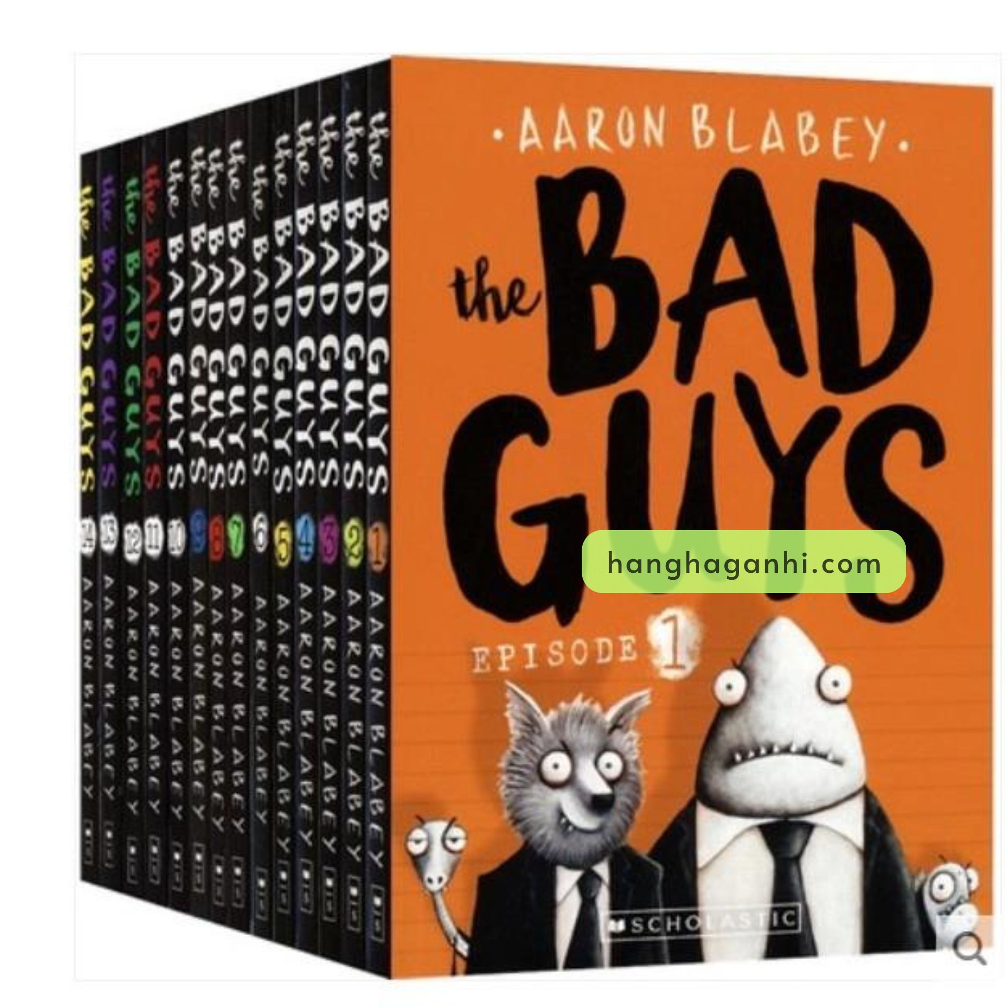 THE BAD GUYS - Bản nhập (New 14 cuốn)_thumbnail_0