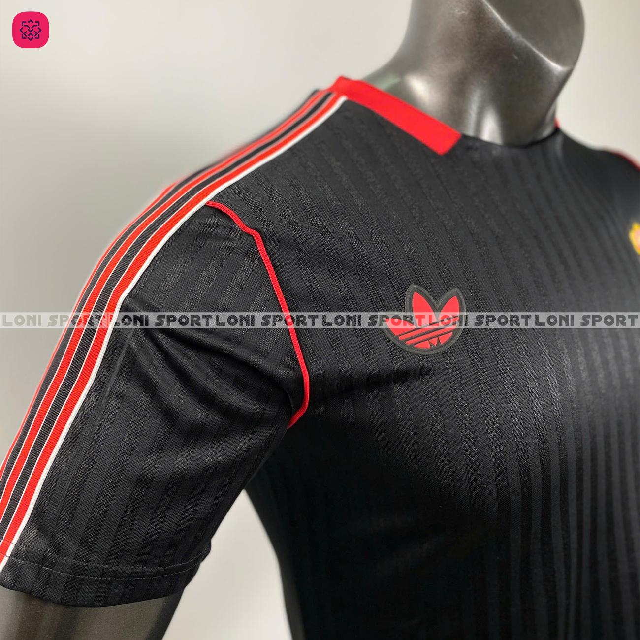 Áo MU Terrace Icons đen SF_thumbnail_1