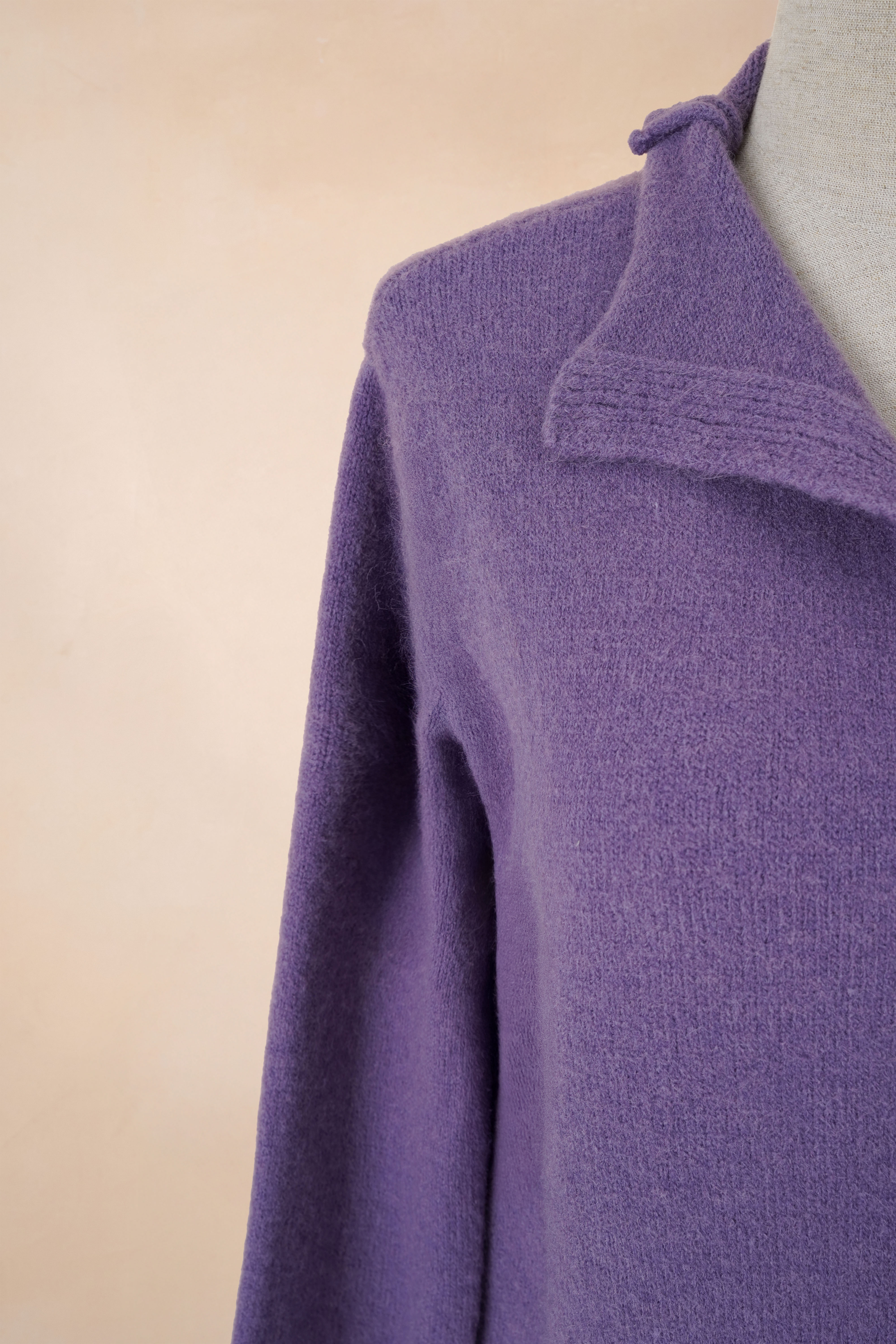 Áo Len Cổ Tròn Cúc Dọc_thumbnail_3