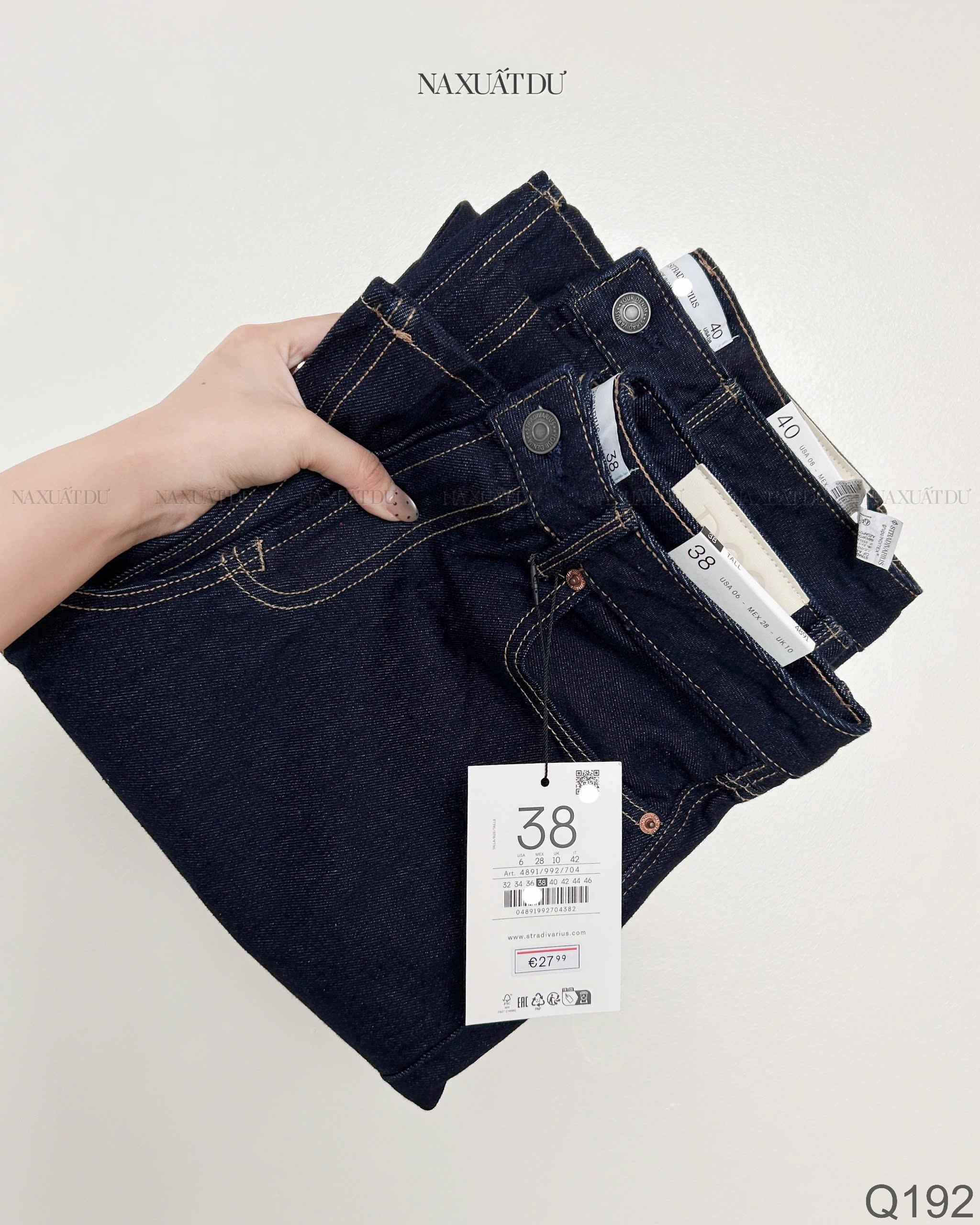 Quần Jeans 