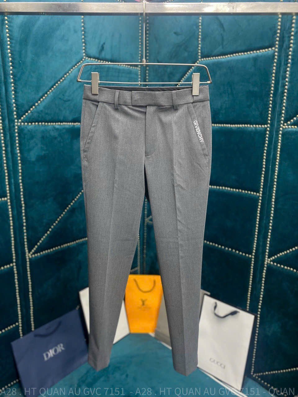 7151 G81 Quần Âu GVC