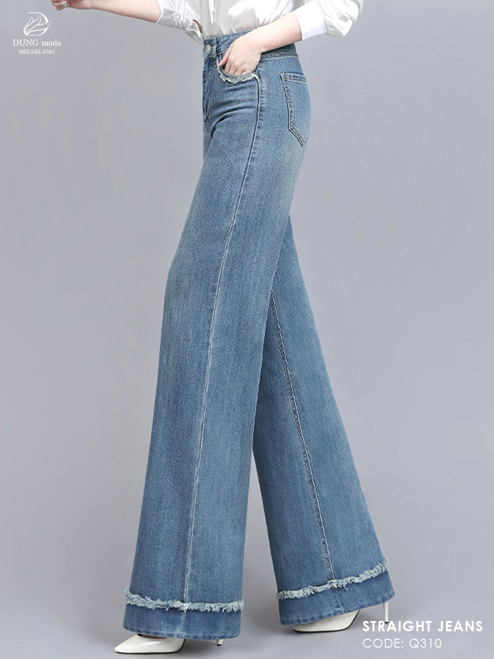 Quần Suông DungModa Q310 6829_thumbnail_3