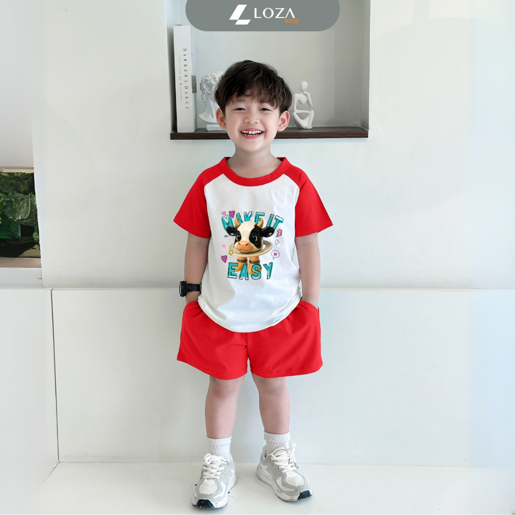 Bộ đồ bé trai in hình BST Brainrot -  Loza Kids BD011_thumbnail_7