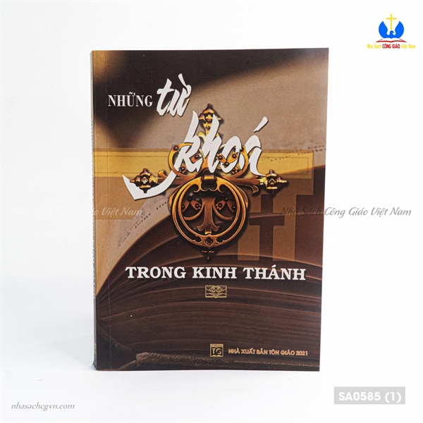 Những từ khoá trong kinh thánh ✔