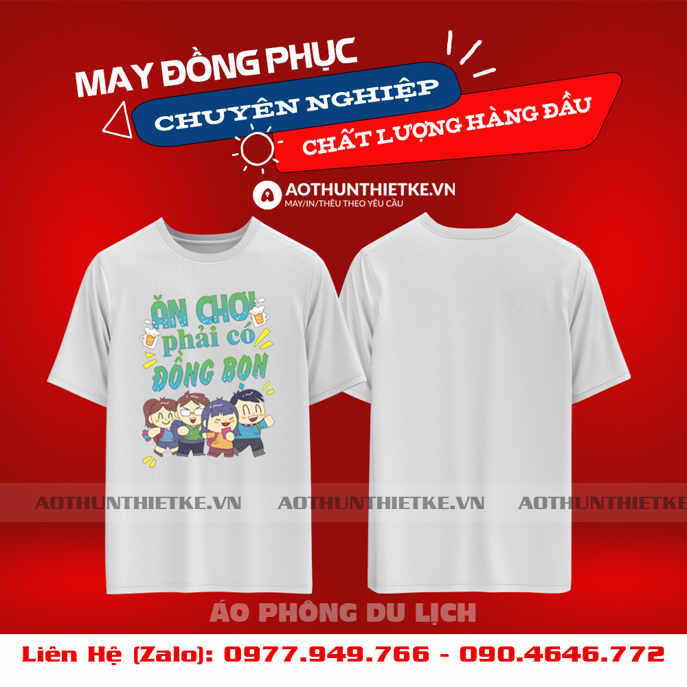 Ăn Chơi Phải Có Đồng Bọn