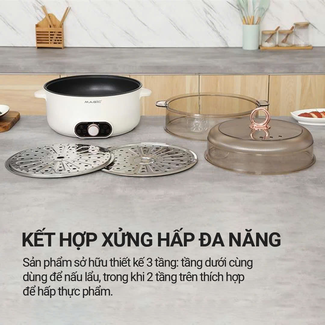 Nồi Lẩu Hấp Thủy Nhiệt MAGIC_thumbnail_2