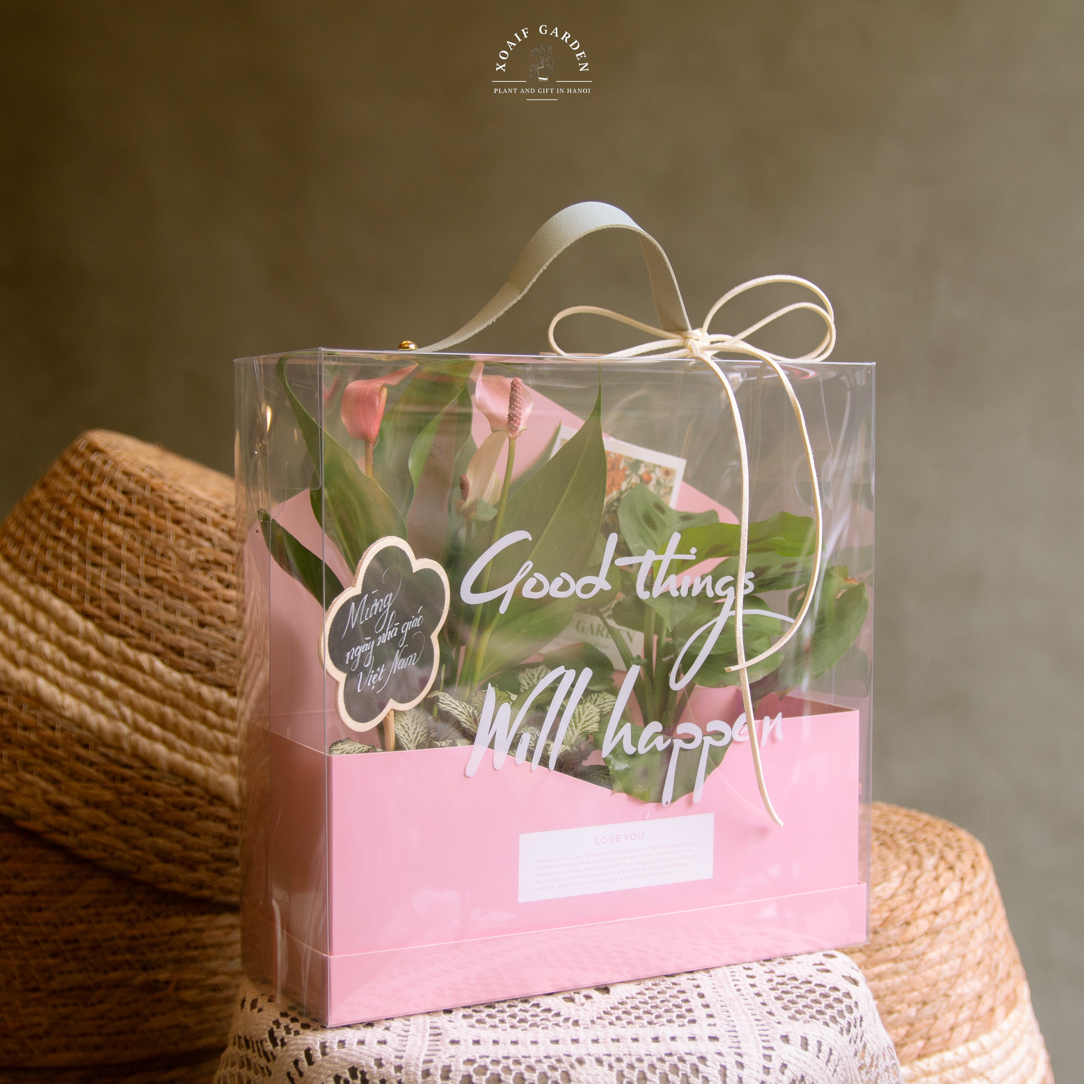 SET HỘP QUÀ CÂY MIX AN YÊN