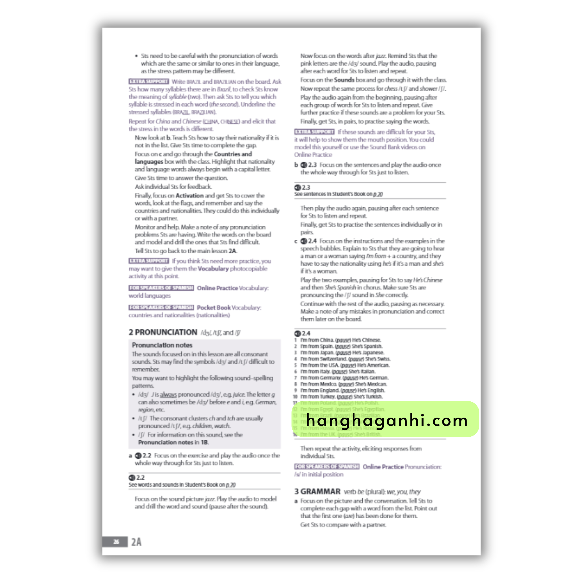 English File: Beginner Teacher’s Book (Fourth Edition)_thumbnail_11