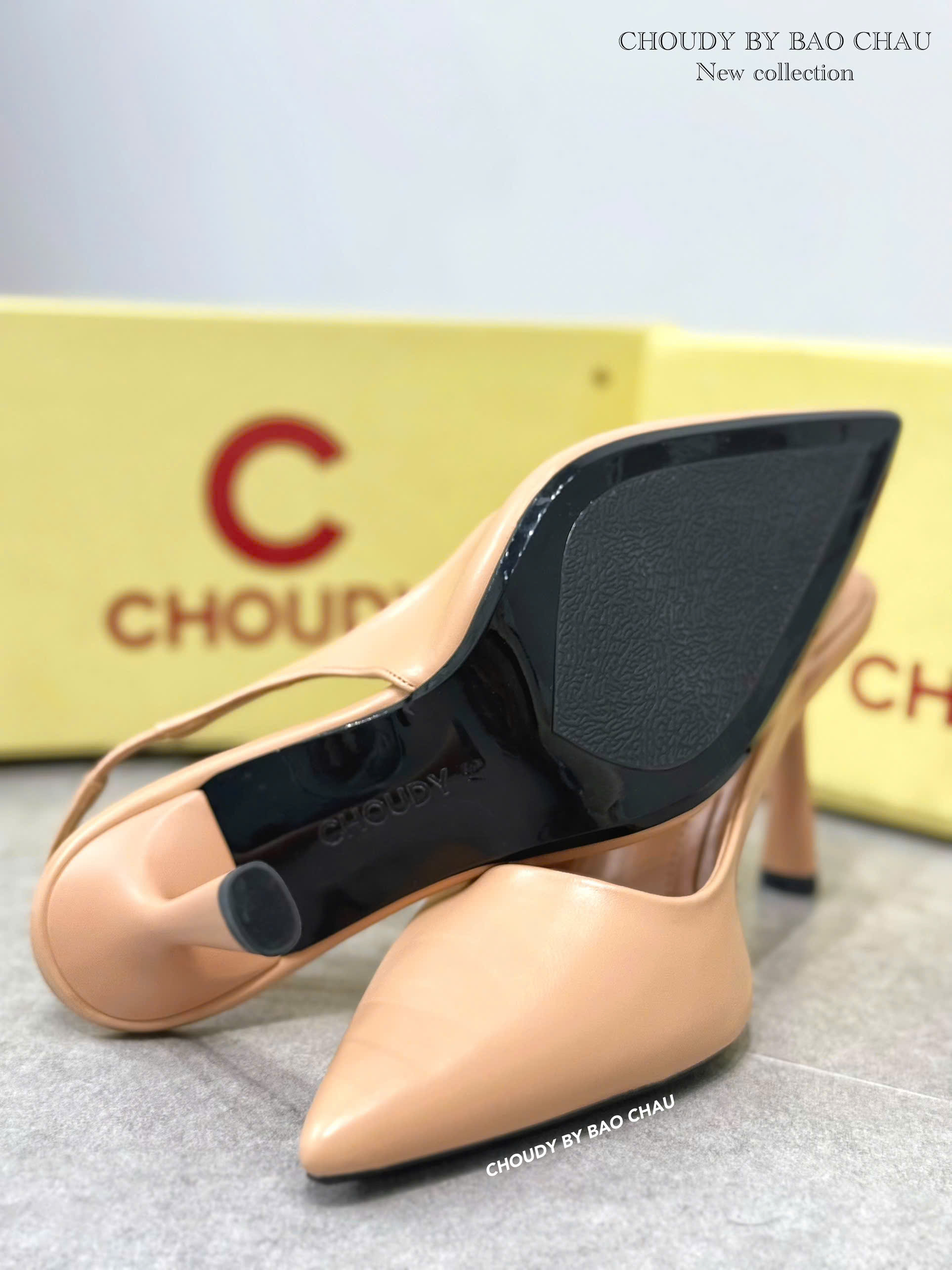 SALE U275 GIÀY CAO GÓT 2 MÀU_thumbnail_4