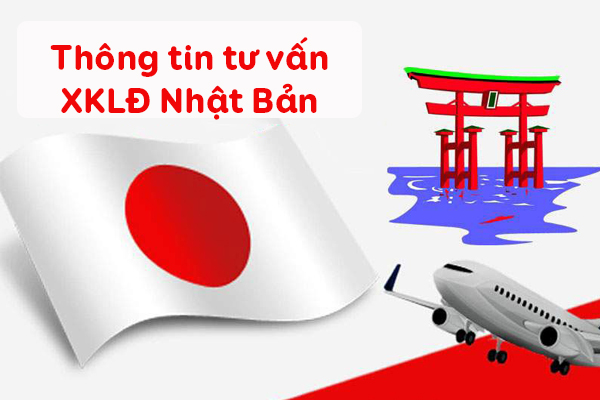 DANH SÁCH XUẤT CẢNH NHẬT BẢN THÁNG 6 NĂM 2025