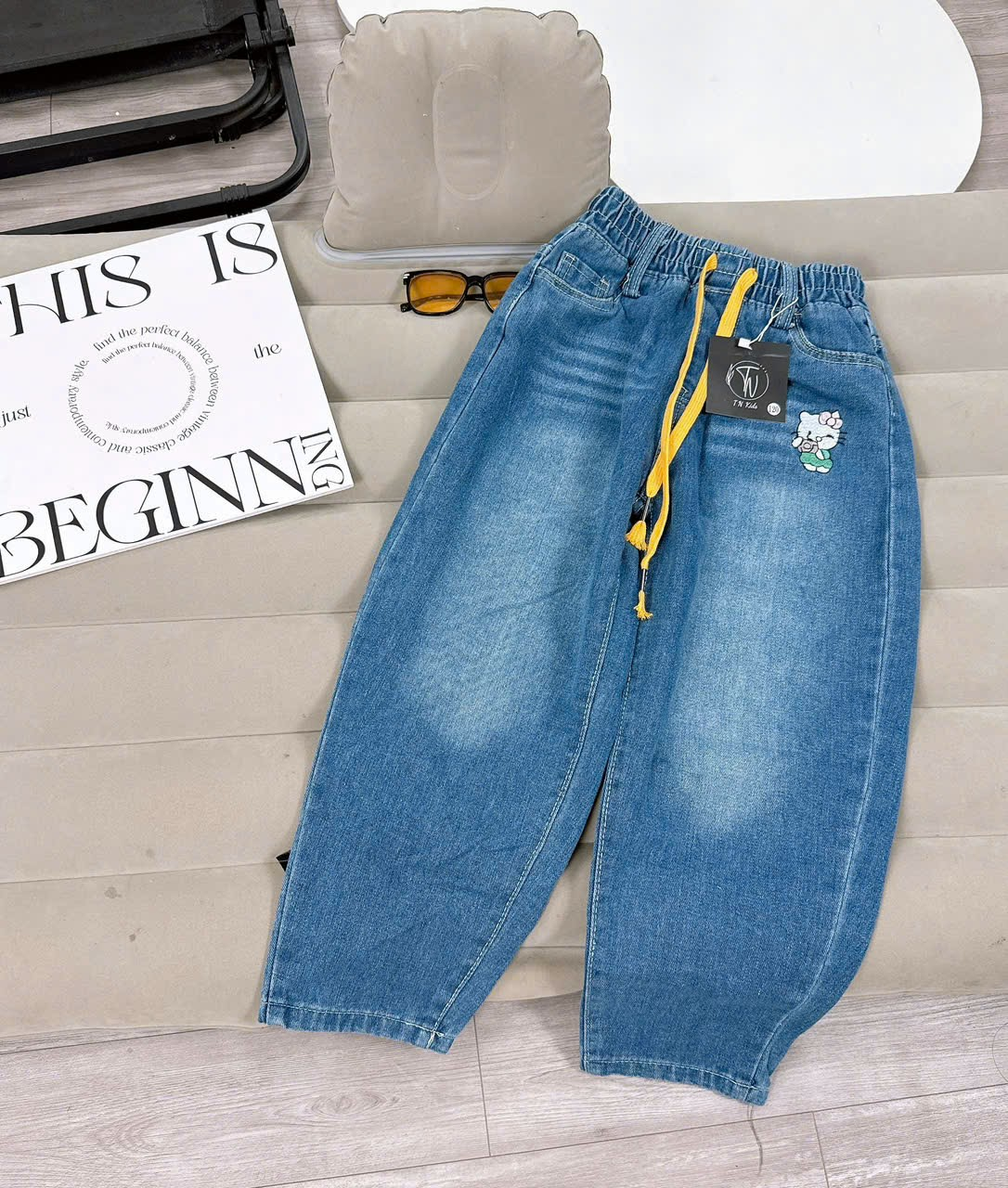 [Q14] Quần lẻ Hello kitty_thumbnail_1