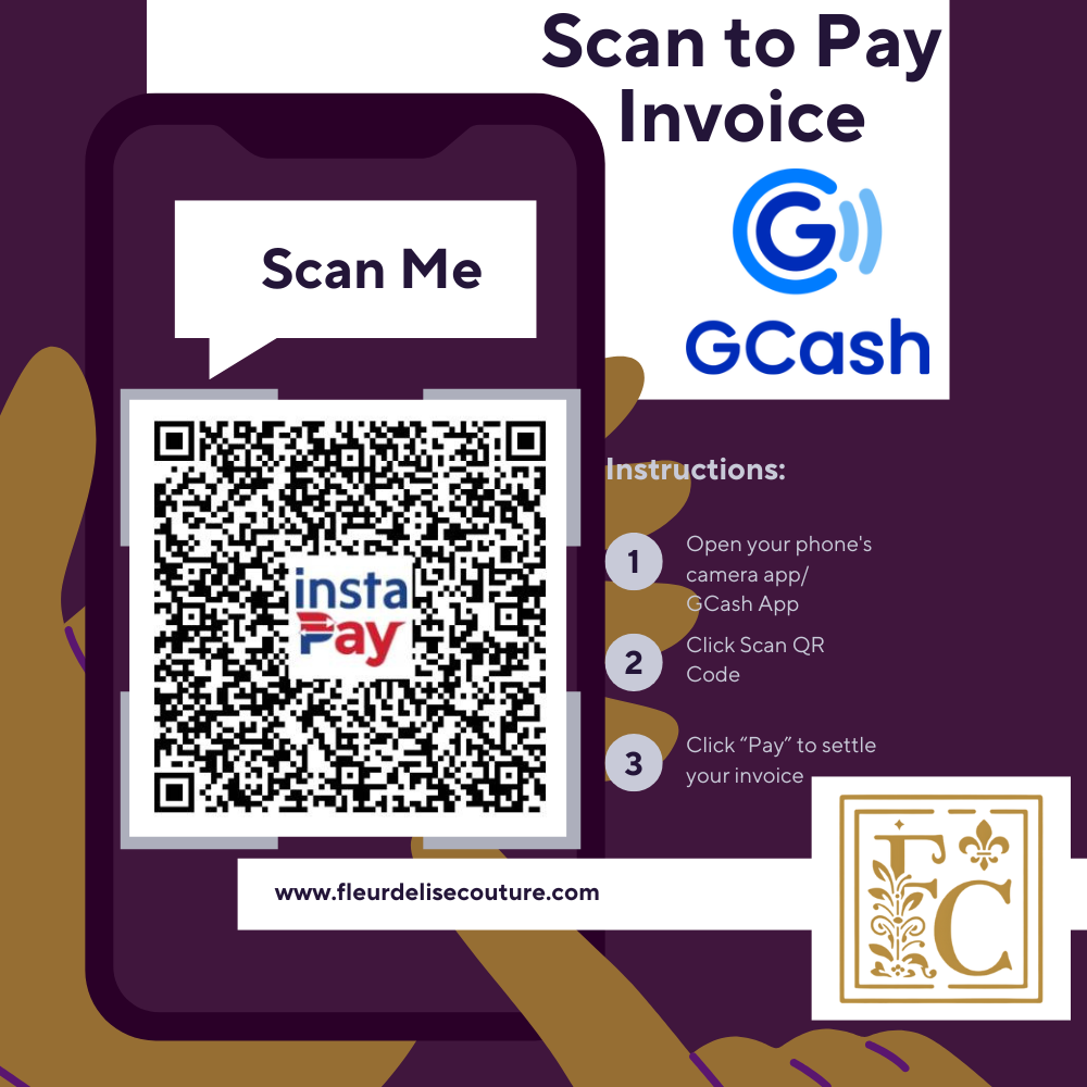 GCASH QR INV