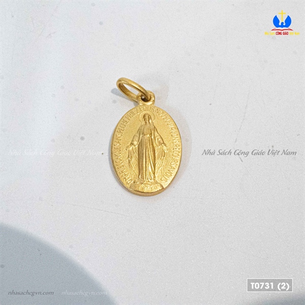 Mẫu ảnh Đức Mẹ ban ơn huyền nhiệm hãng Seral Pháp_thumbnail_1