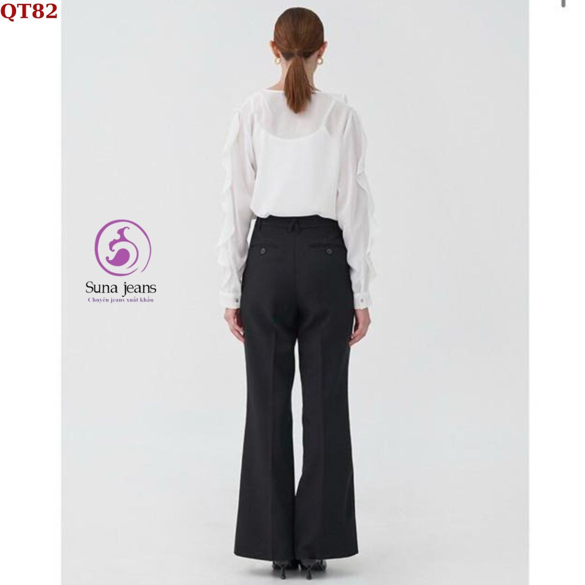 QT82 Quần tây loe xuất Hàn_thumbnail_2