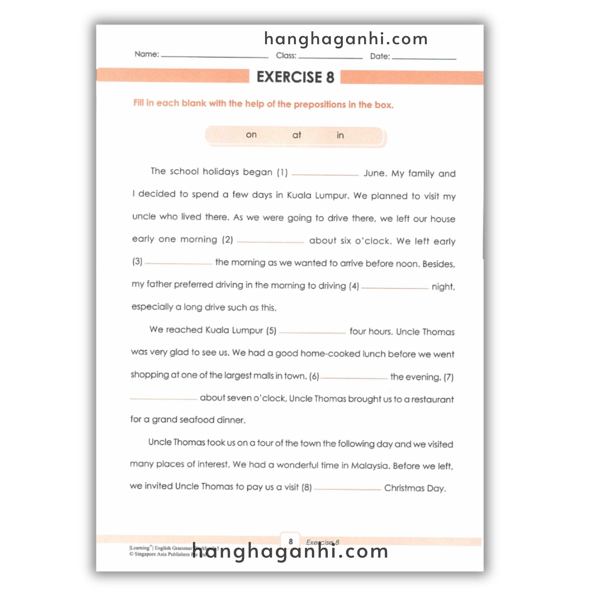 SAP Learning English Grammar 5 Workbook_thumbnail_14