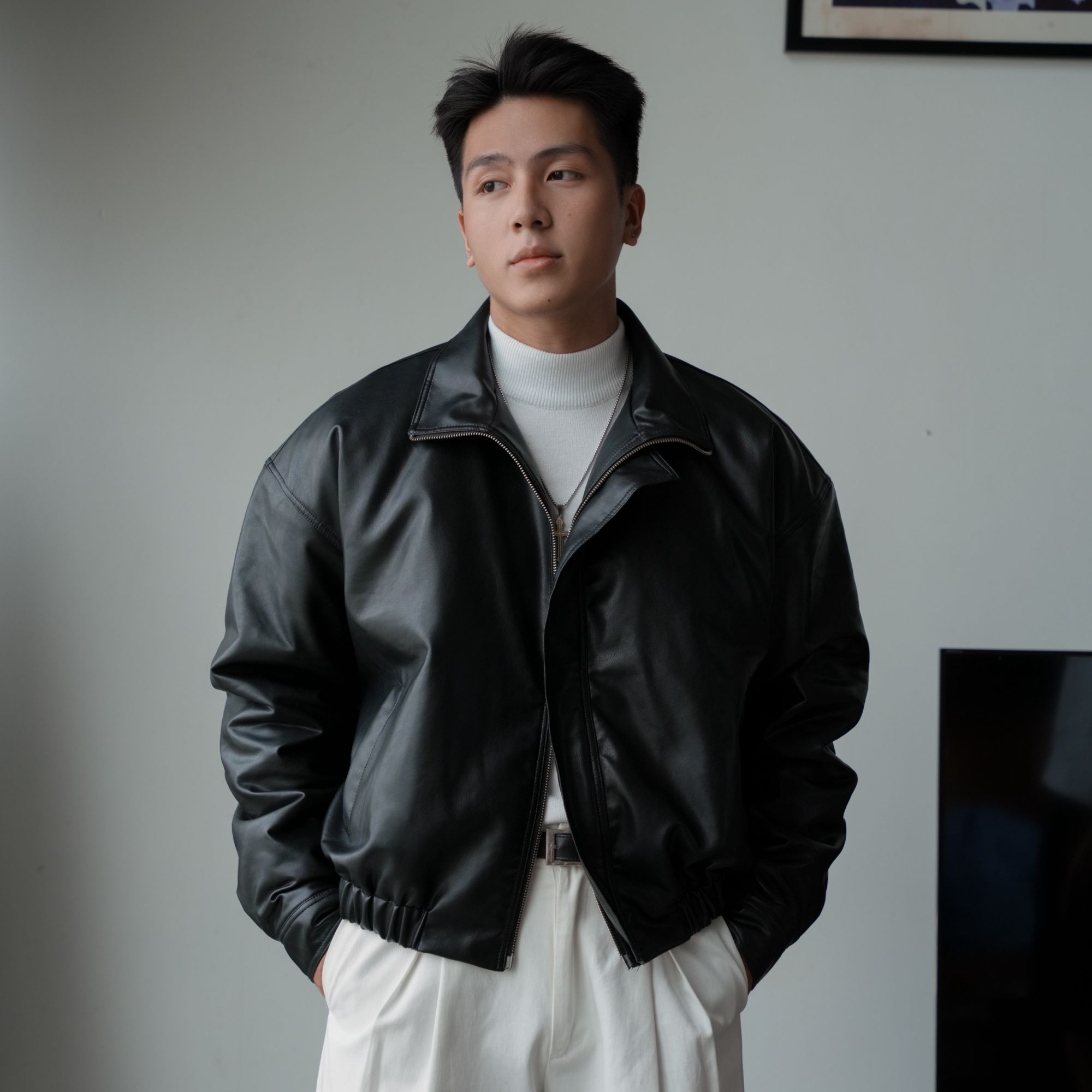 Áo Da Henry Leather_thumbnail_3