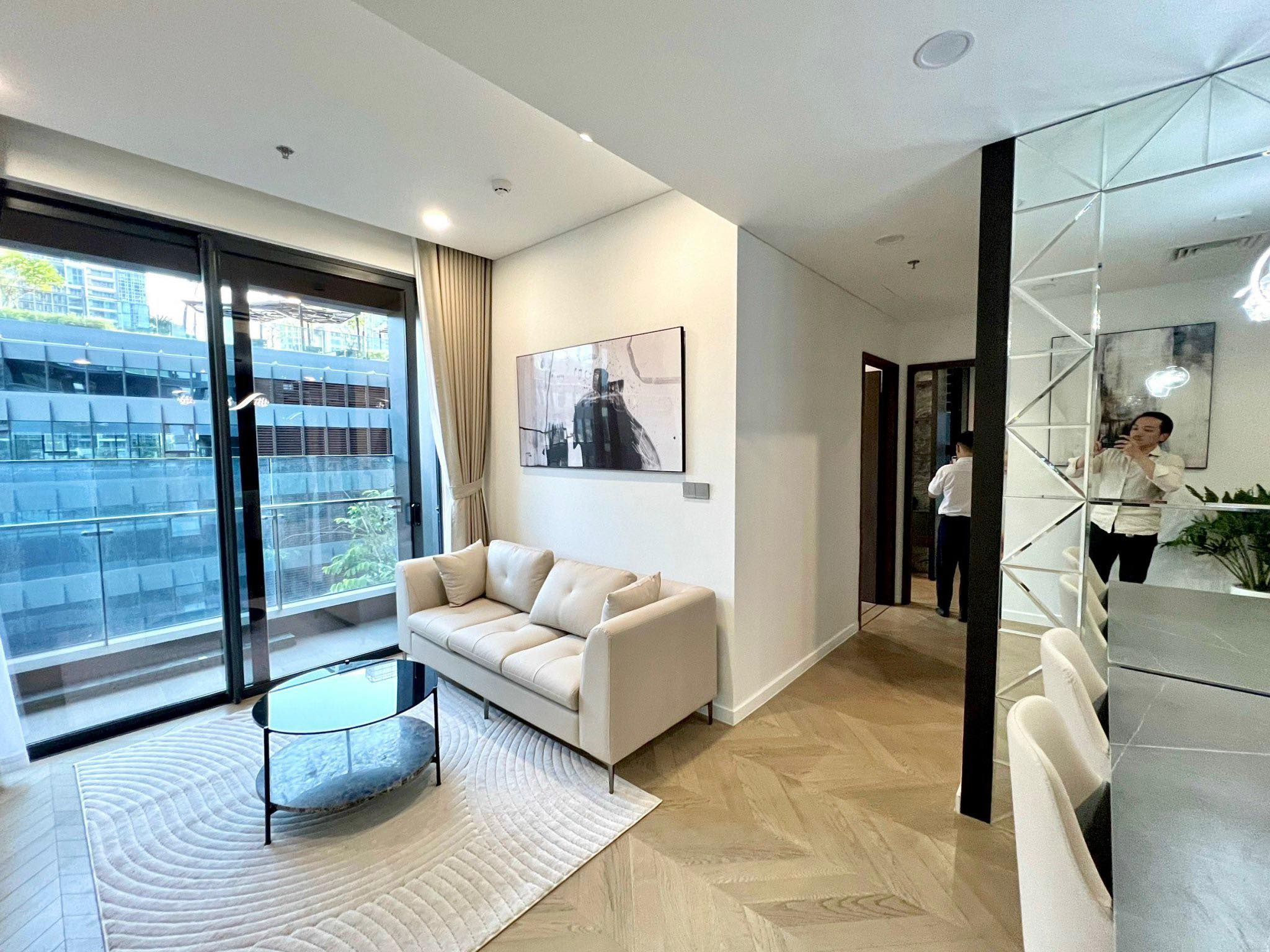 Bán căn hộ 2PN ở vị trí góc siêu đẹp, có sân vườn_thumbnail_2