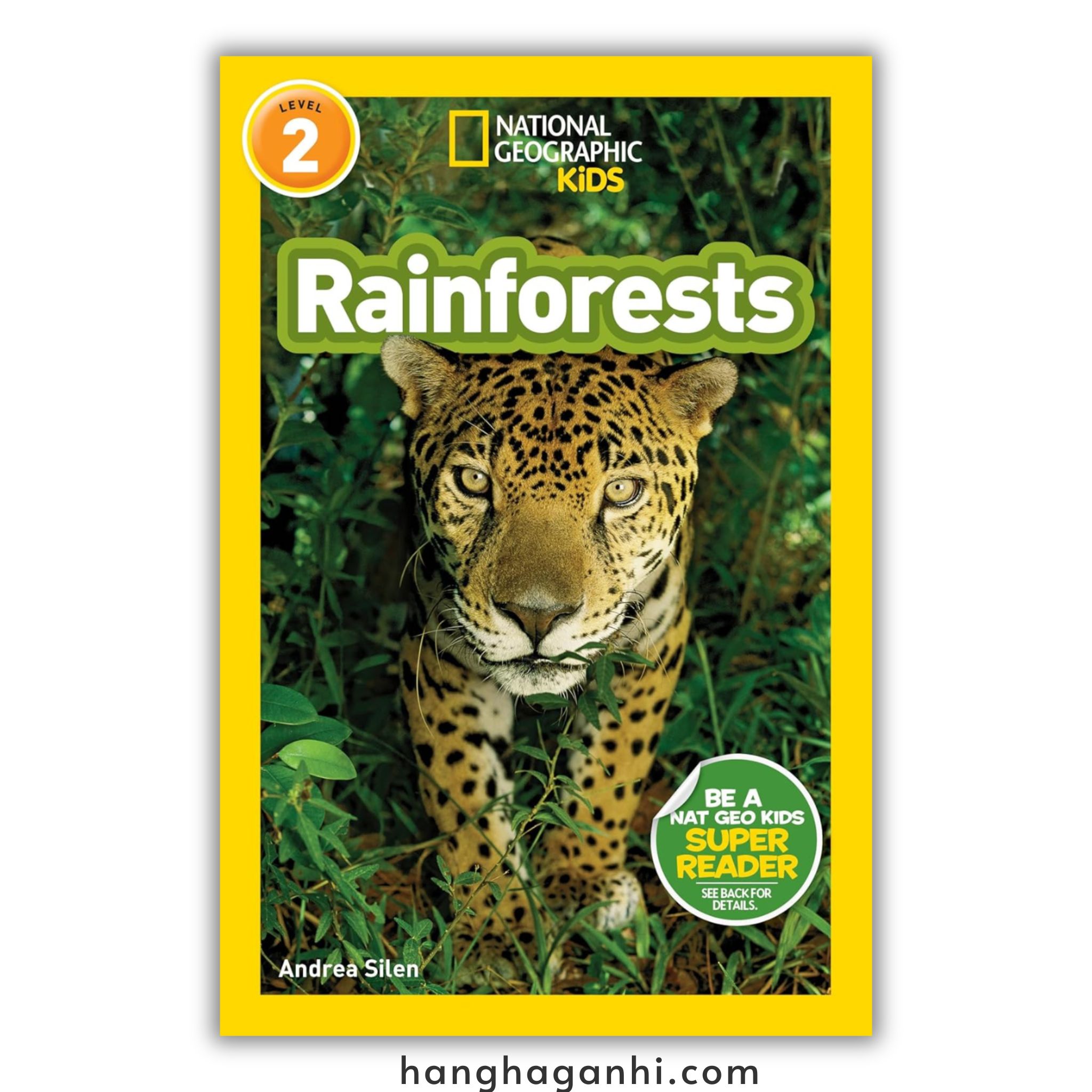 Bộ 41 cuốn National Geographic Kids level 2 - sách Khoa học tiếng Anh nhập khẩu, nguyên seal_thumbnail_3