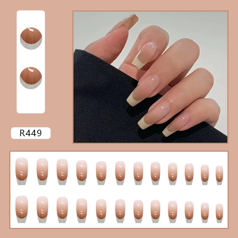 Nail 449