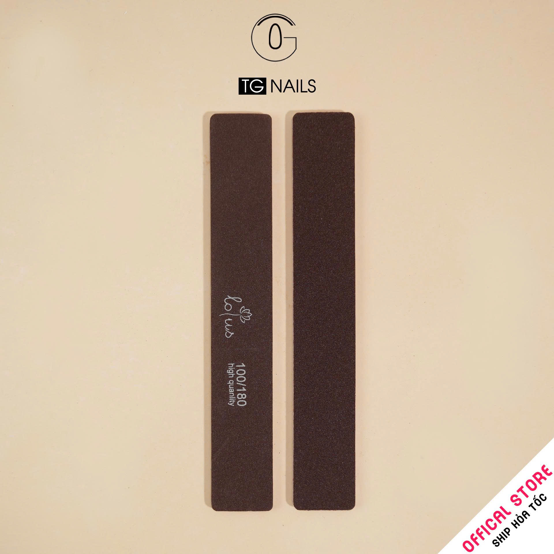 Phao dũa móng, kt(9*4*1.5)cm(+/-10%)nhãn hiệu LOTUS_thumbnail_7