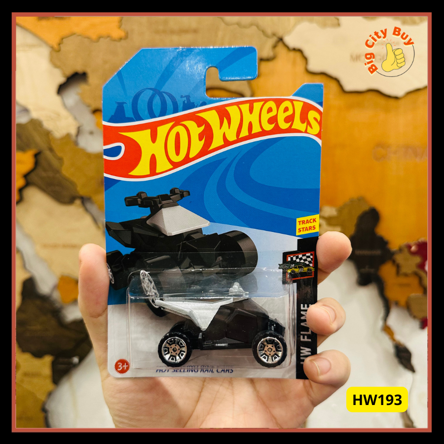 Mô Hình Hot Wheels Basic [Hàng 80%] tỉ lệ 1:64, Xe Ô tô Mô Hình, Đồ Chơi Xe đua Hot Wheels_thumbnail_130