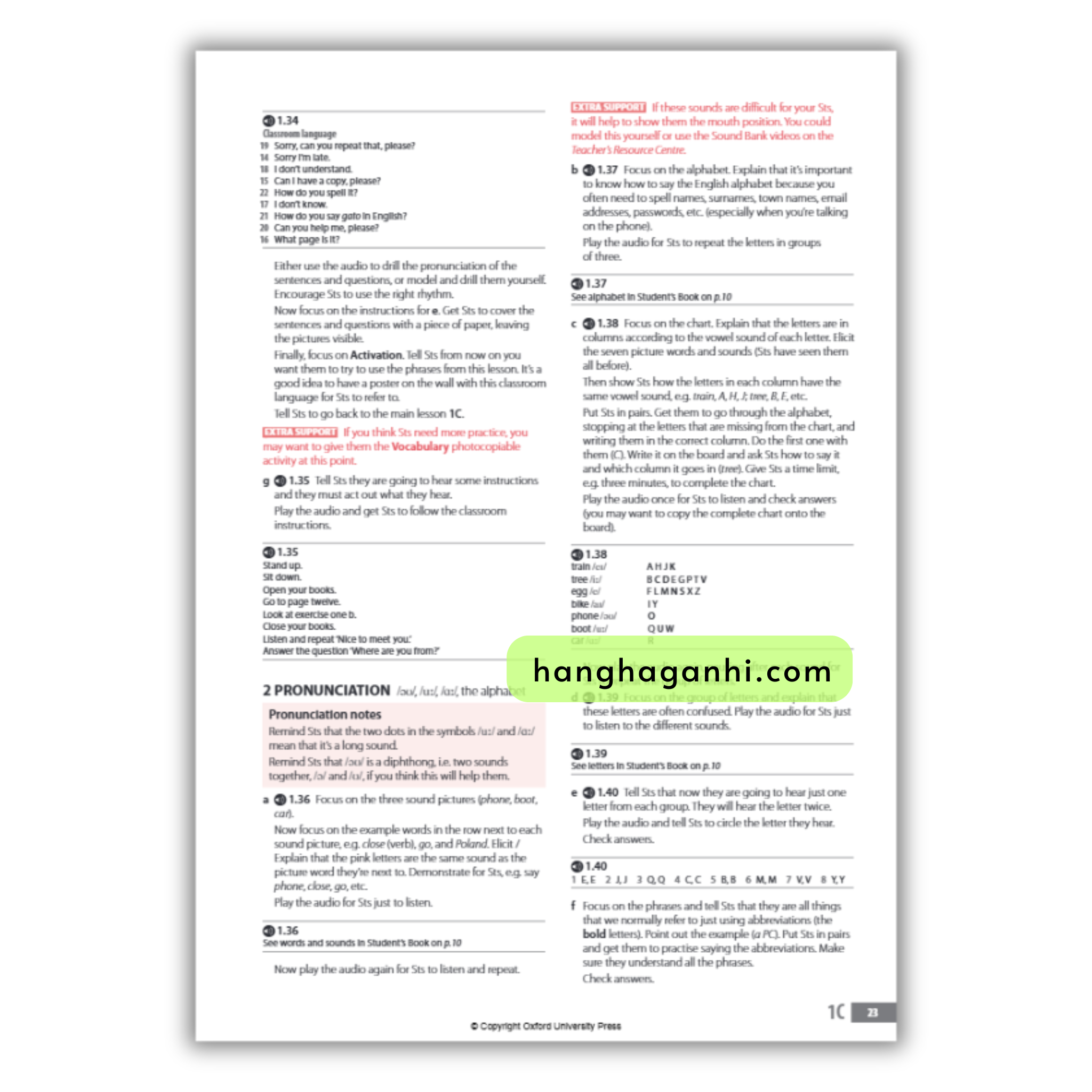 English File: Elementary Teacher’s Book (Fourth Edition)_thumbnail_7