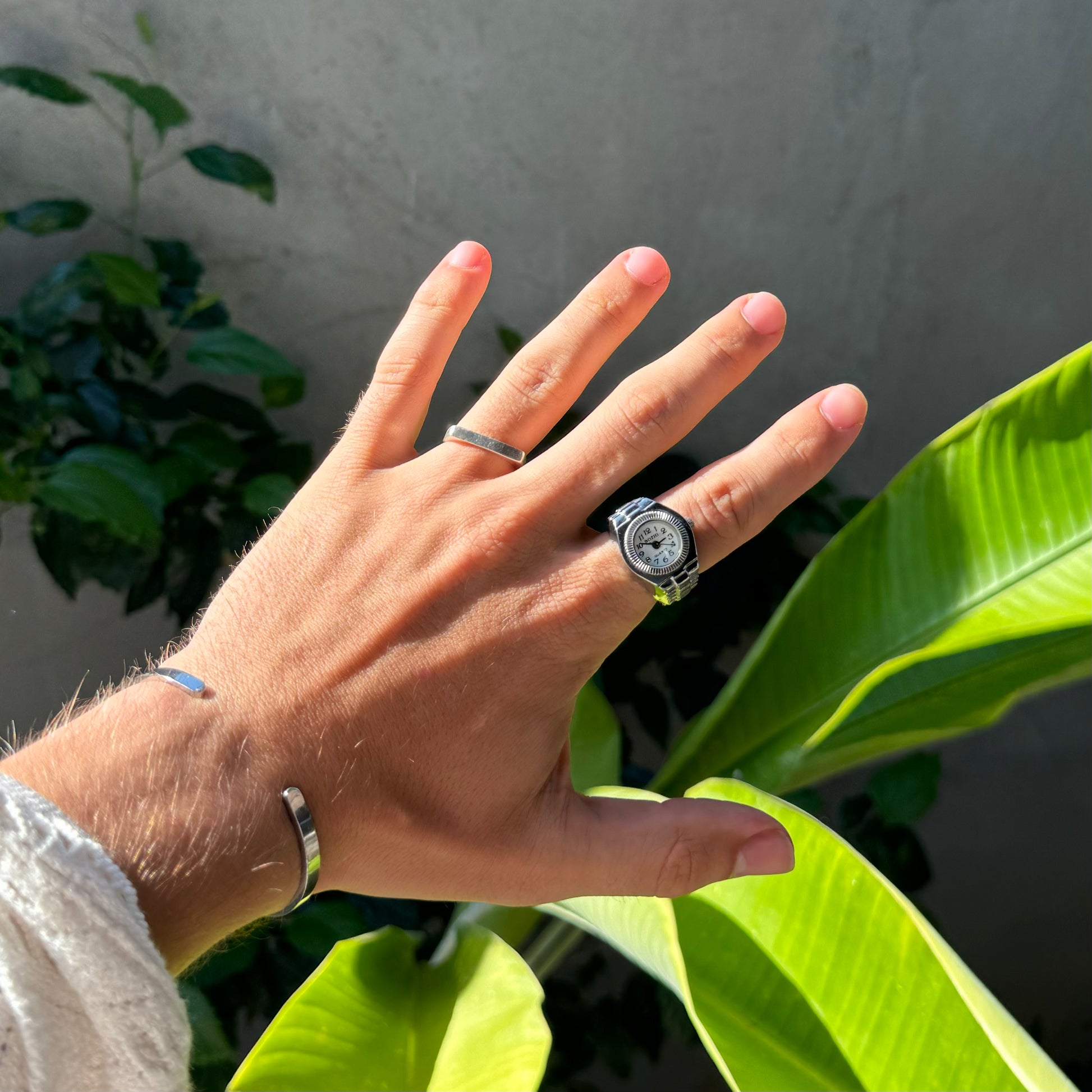 MILANO RING | SILVER WHITE_thumbnail_2