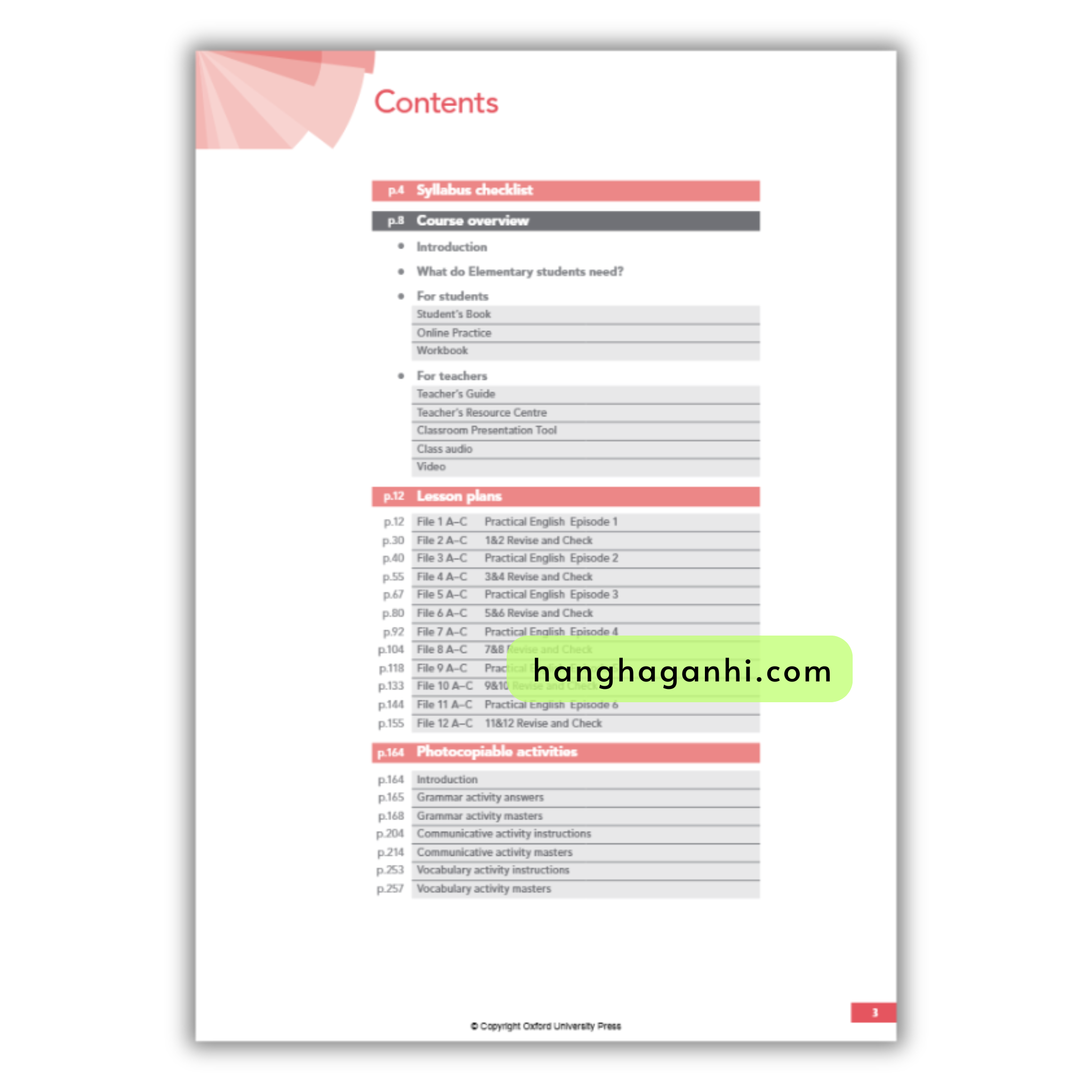 English File: Elementary Teacher’s Book (Fourth Edition)_thumbnail_1