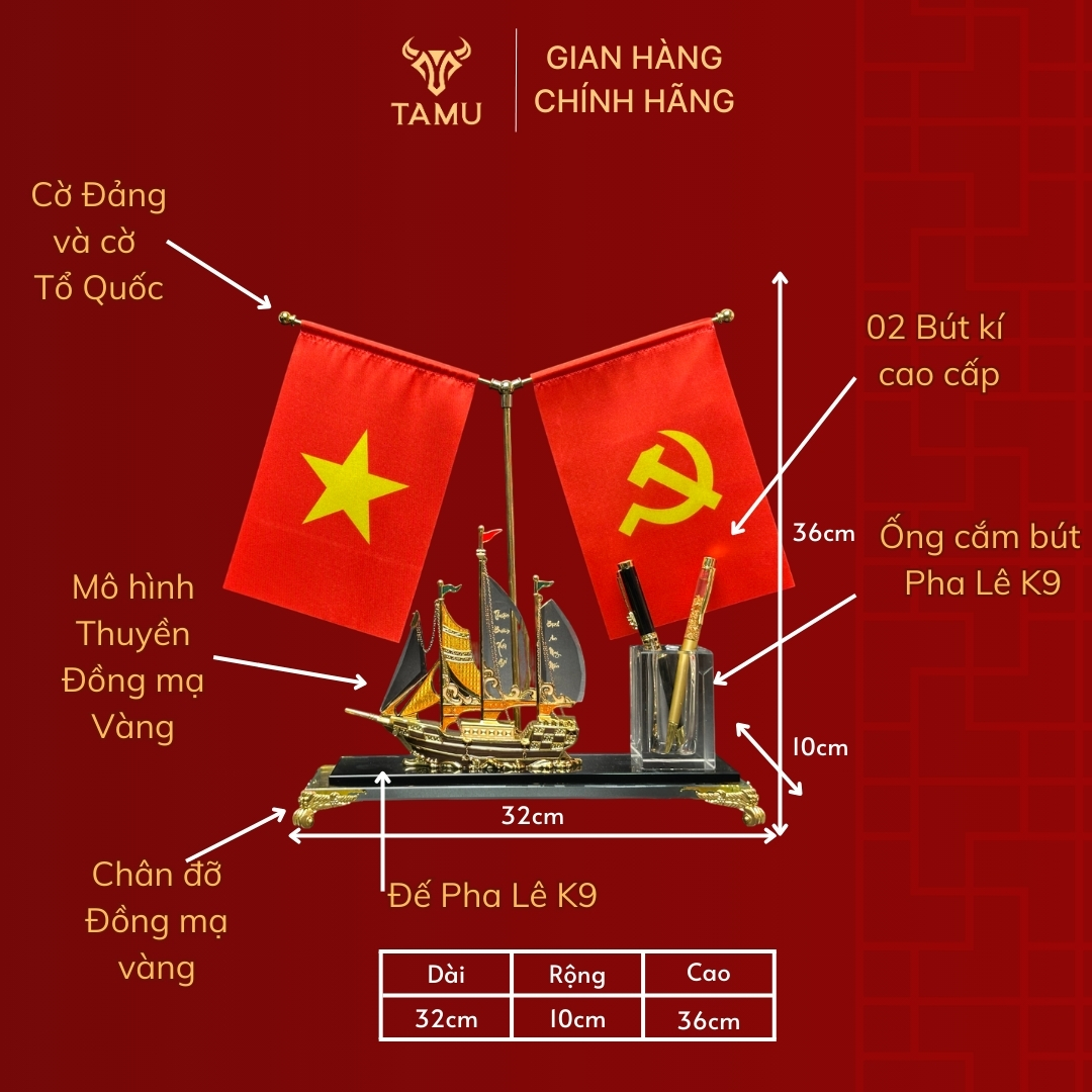 HỘP CẮM BÚT DOANH NHÂN VIP 4 CÁNH HCB_thumbnail_2
