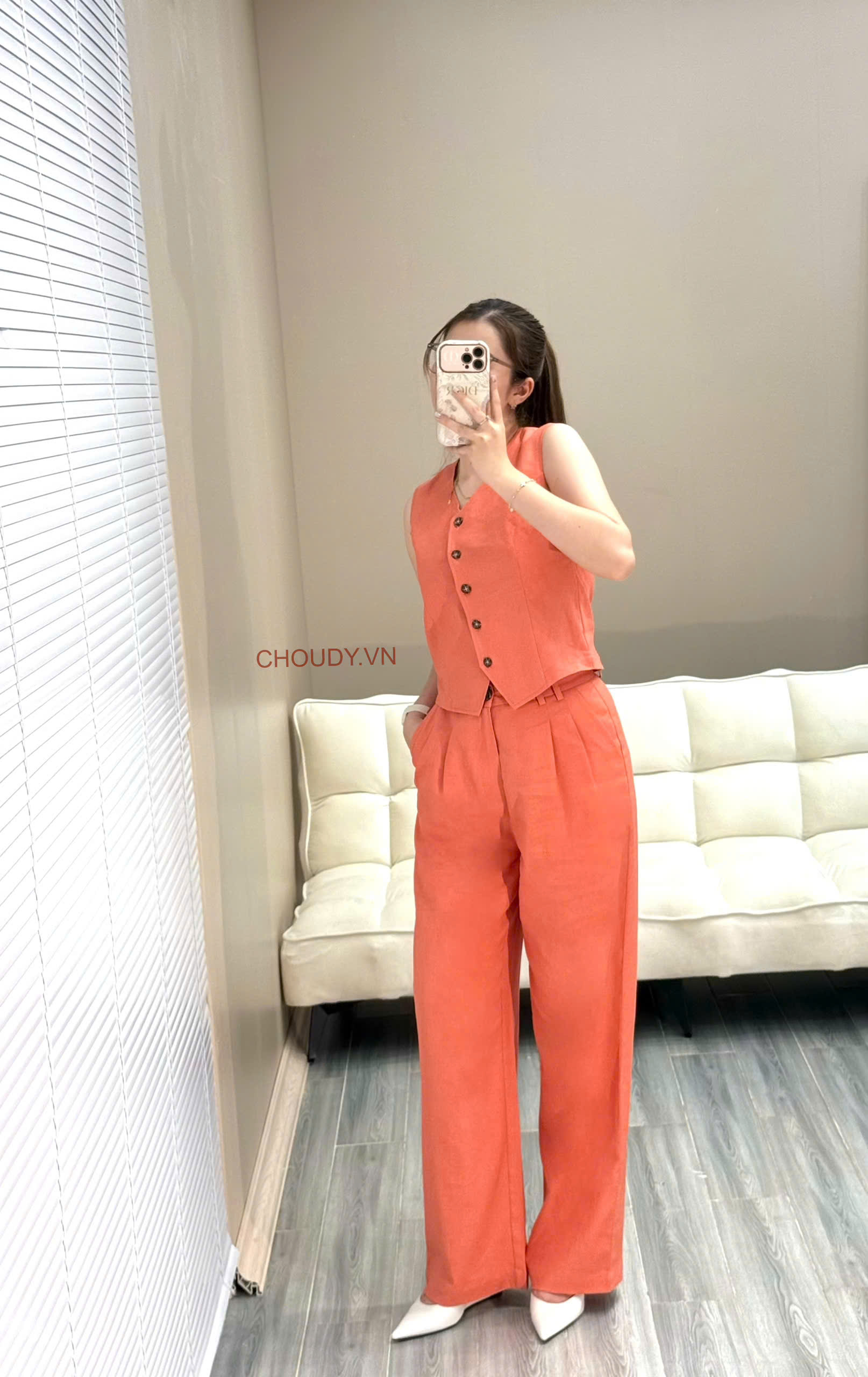 SALE U100 SET BỘ LINEN 2 MÀU_thumbnail_1