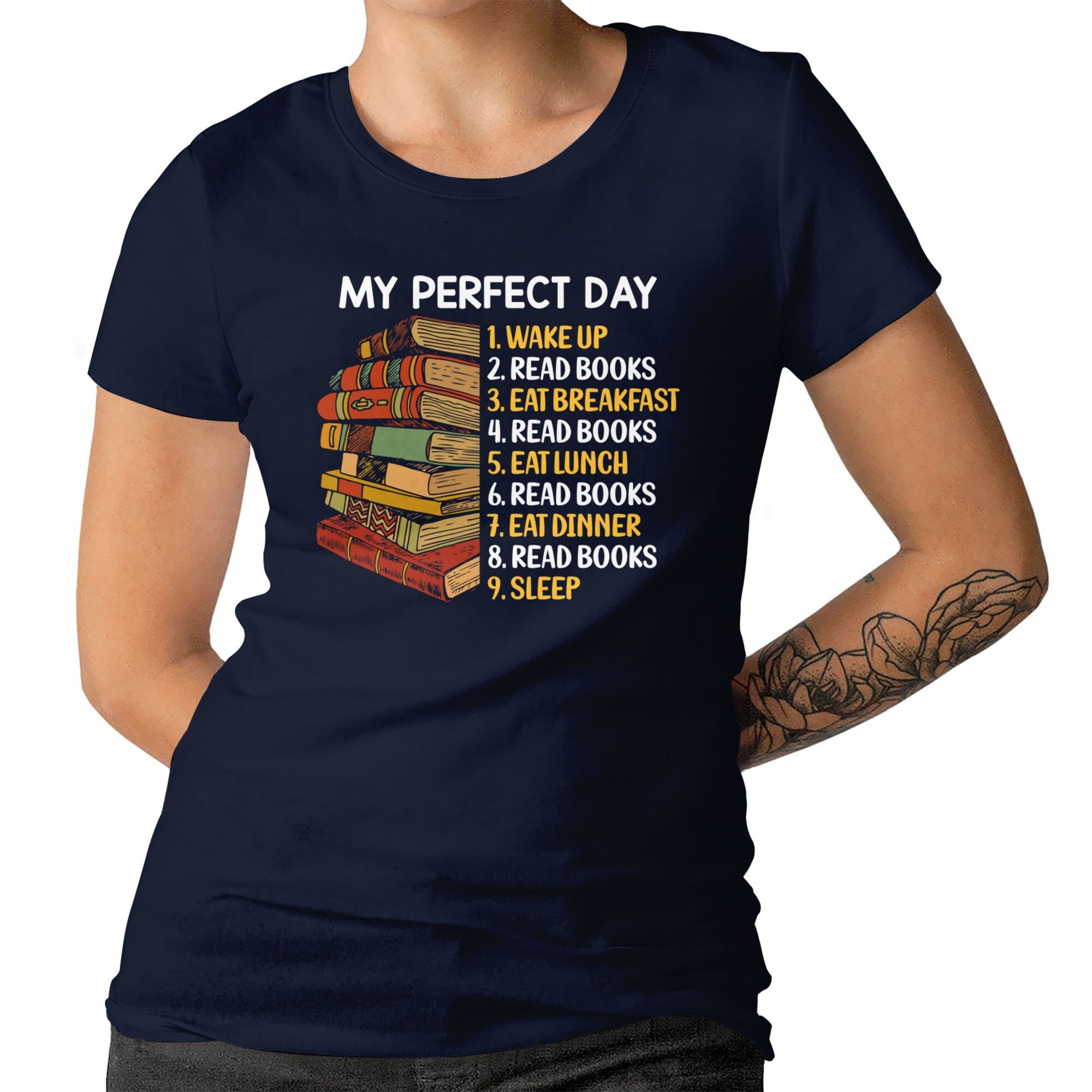 Lovely Book Lover Shirt_thumbnail_5