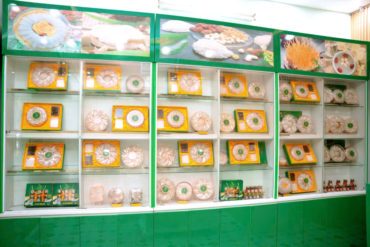 YẾN SÀO, BÍ QUYẾT GIỮ MÃI NÉT THANH XUÂN CHO PHÁI ĐẸP