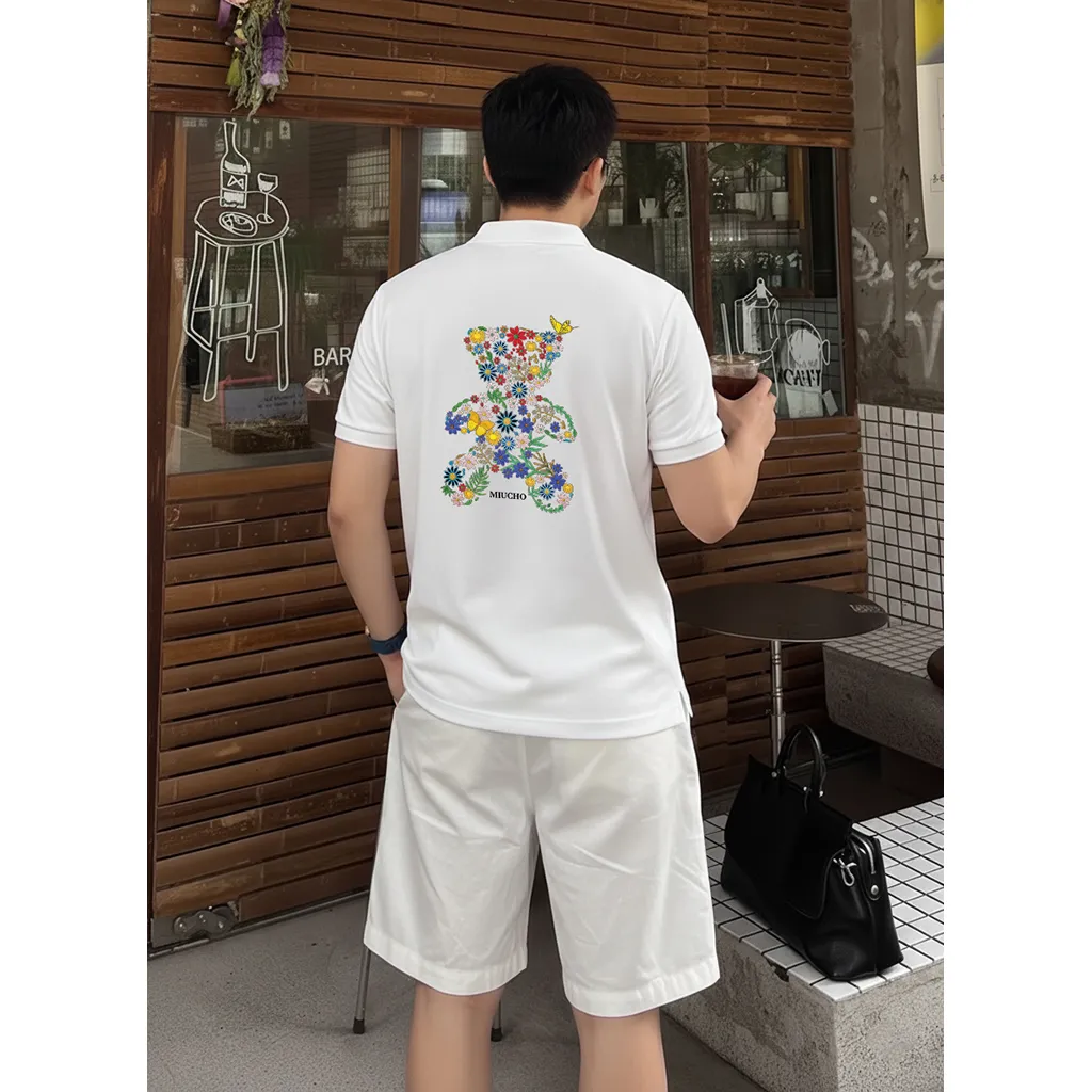 Áo polo nam form vừa Miucho Iconic 3048_thumbnail_4