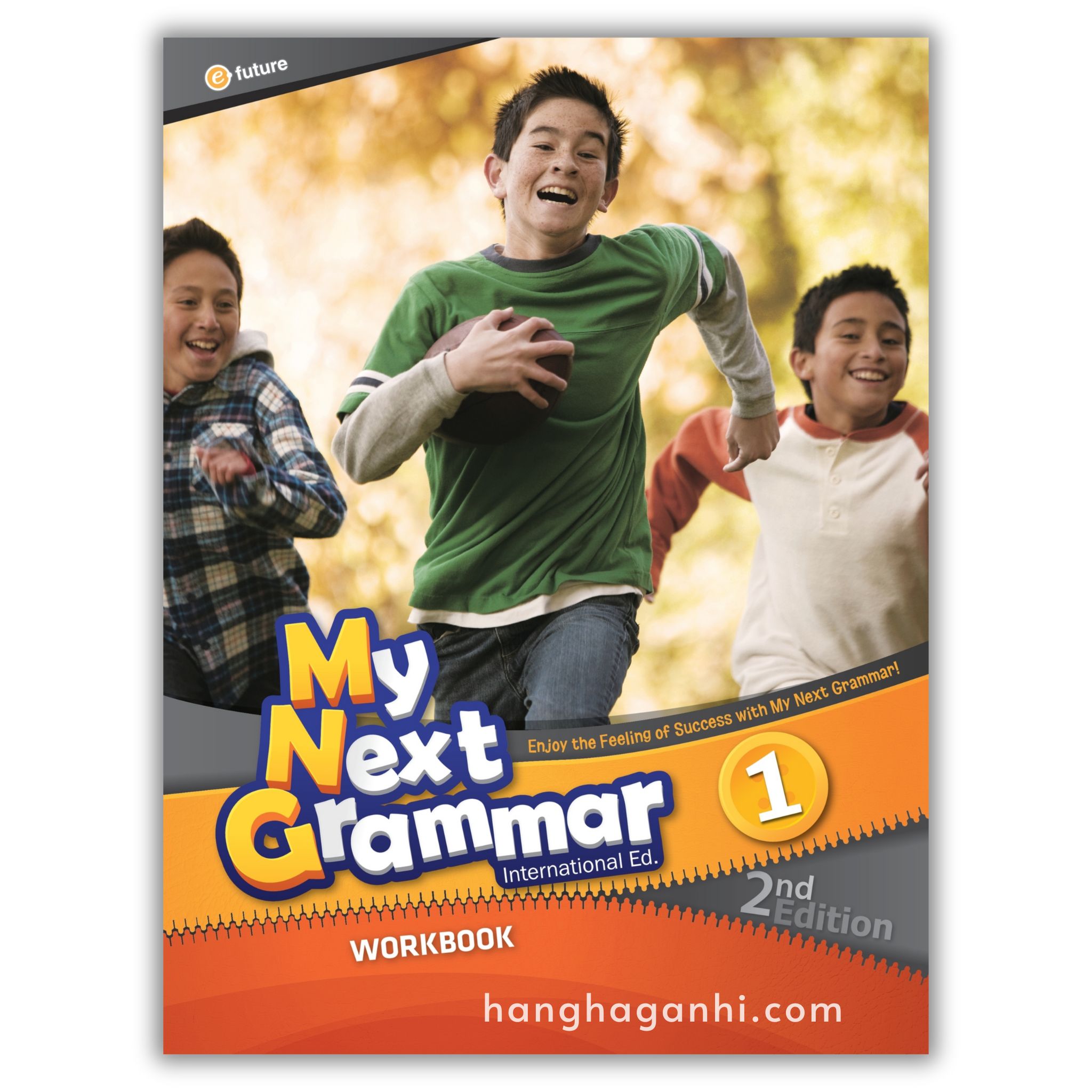 My Next Grammar 1 Workbook (2nd Edition)