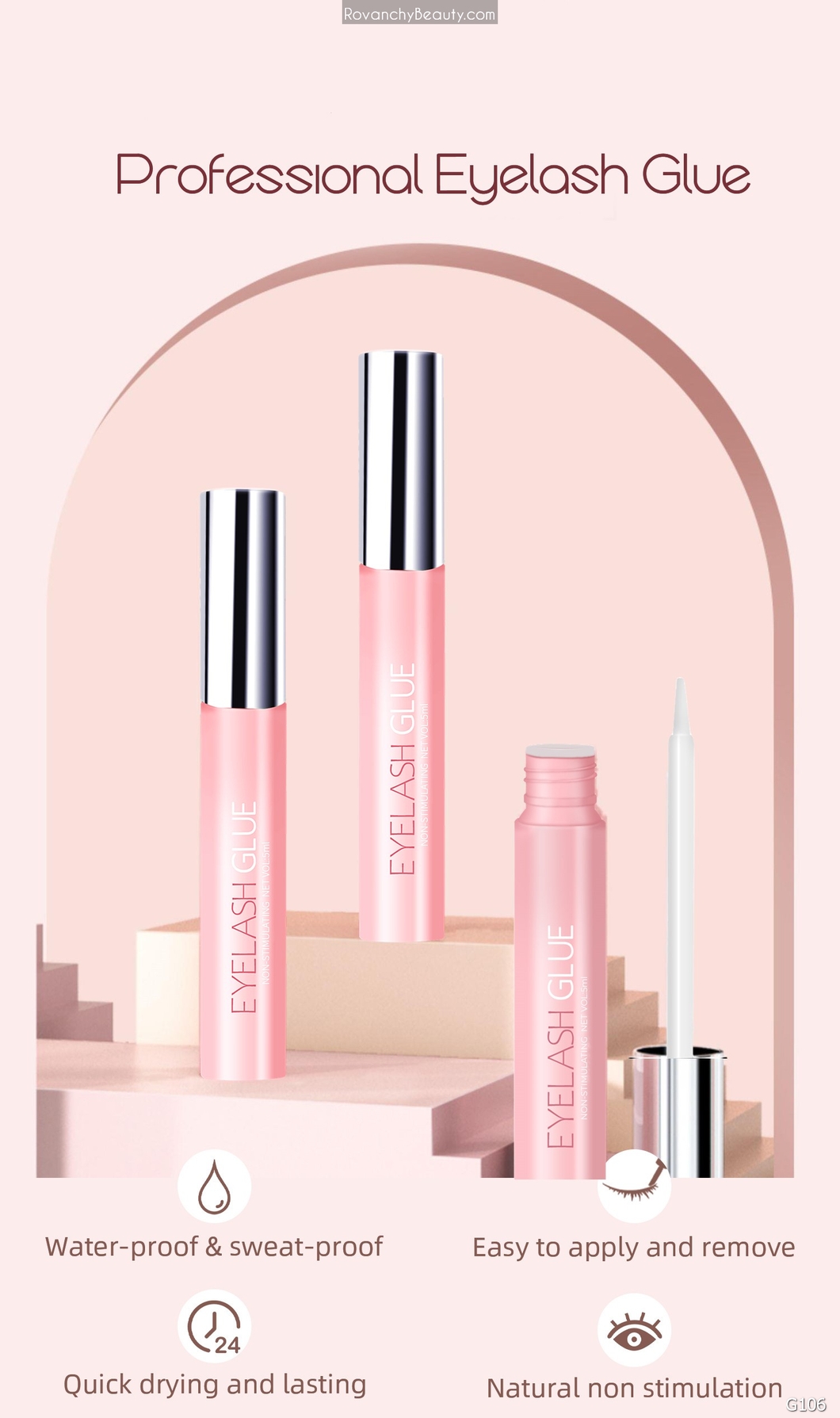 G106 Keo Dán Mi GEPORA 2 Đầu (Bond), Lâu Trôi, Tiện Lợi, Không Lem_thumbnail_14