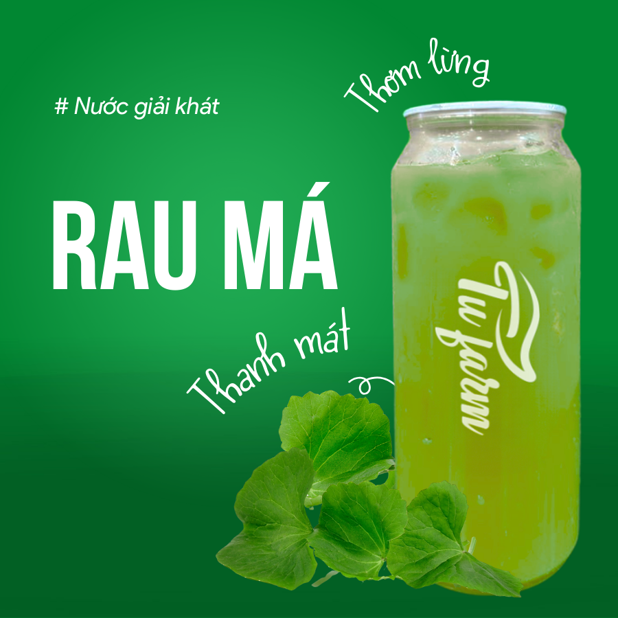 Nước Rau Má