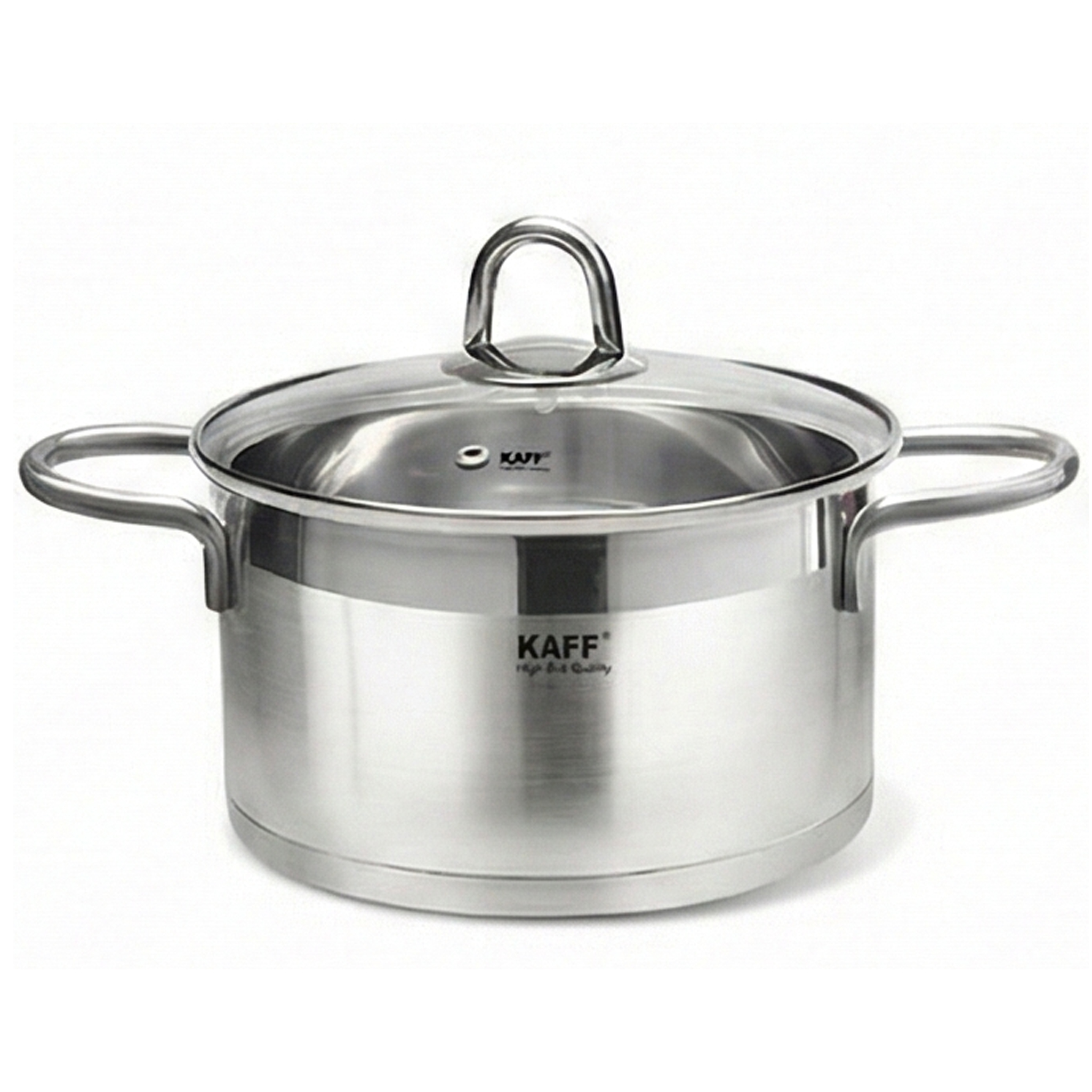 Nồi 18 Bộ nồi Inox 304 cao cấp 5 món 9 thứ KF - ST09304-N18