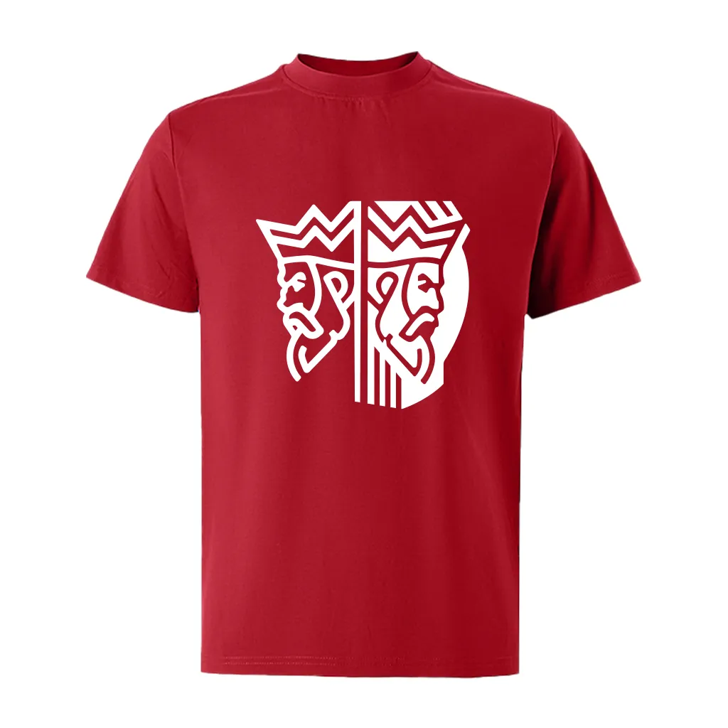 Áo phông nam basic form rộng nhiều màu 2559 Miucho Iconic vải cotton thoáng mát thấm hút mồ hôi tốt